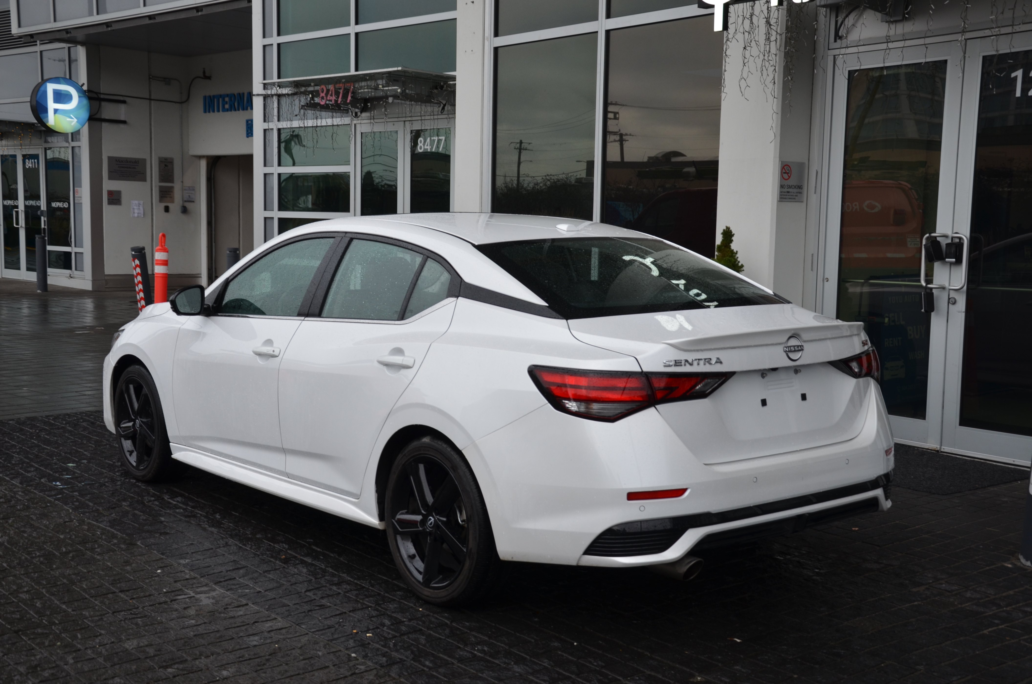 2024 Nissan Sentra SR, 温哥华, 全款车