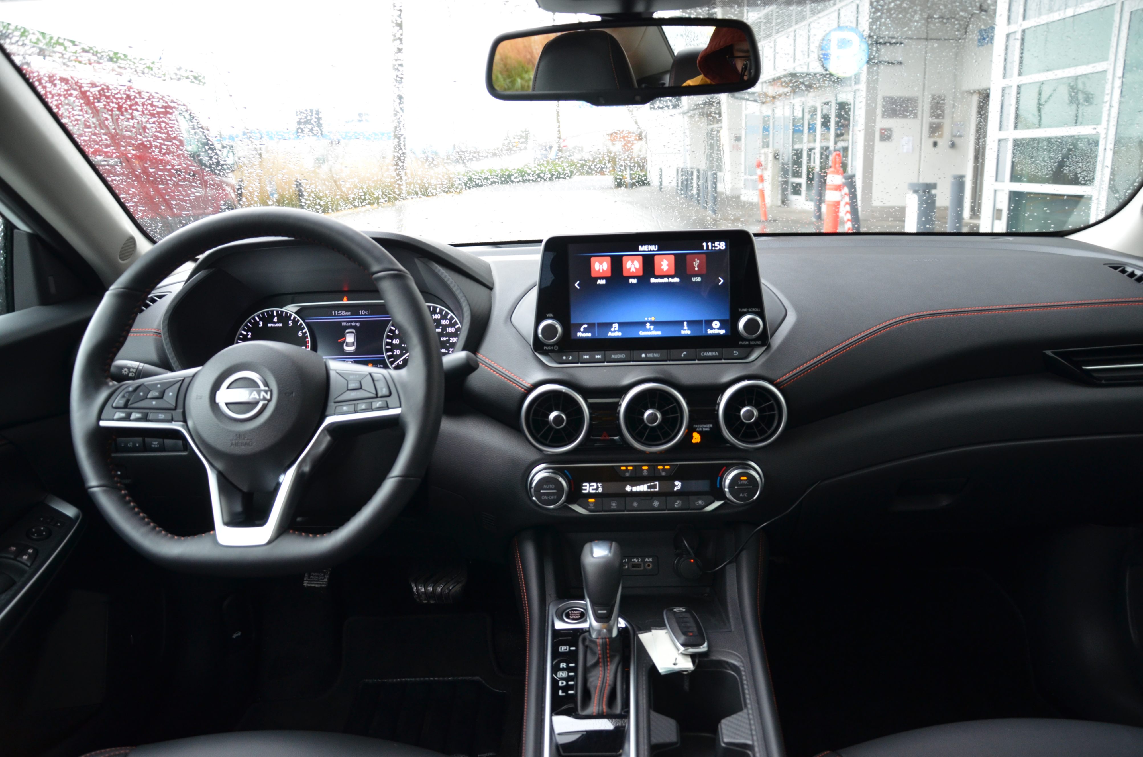 2024 Nissan Sentra SR, 温哥华, 全款车