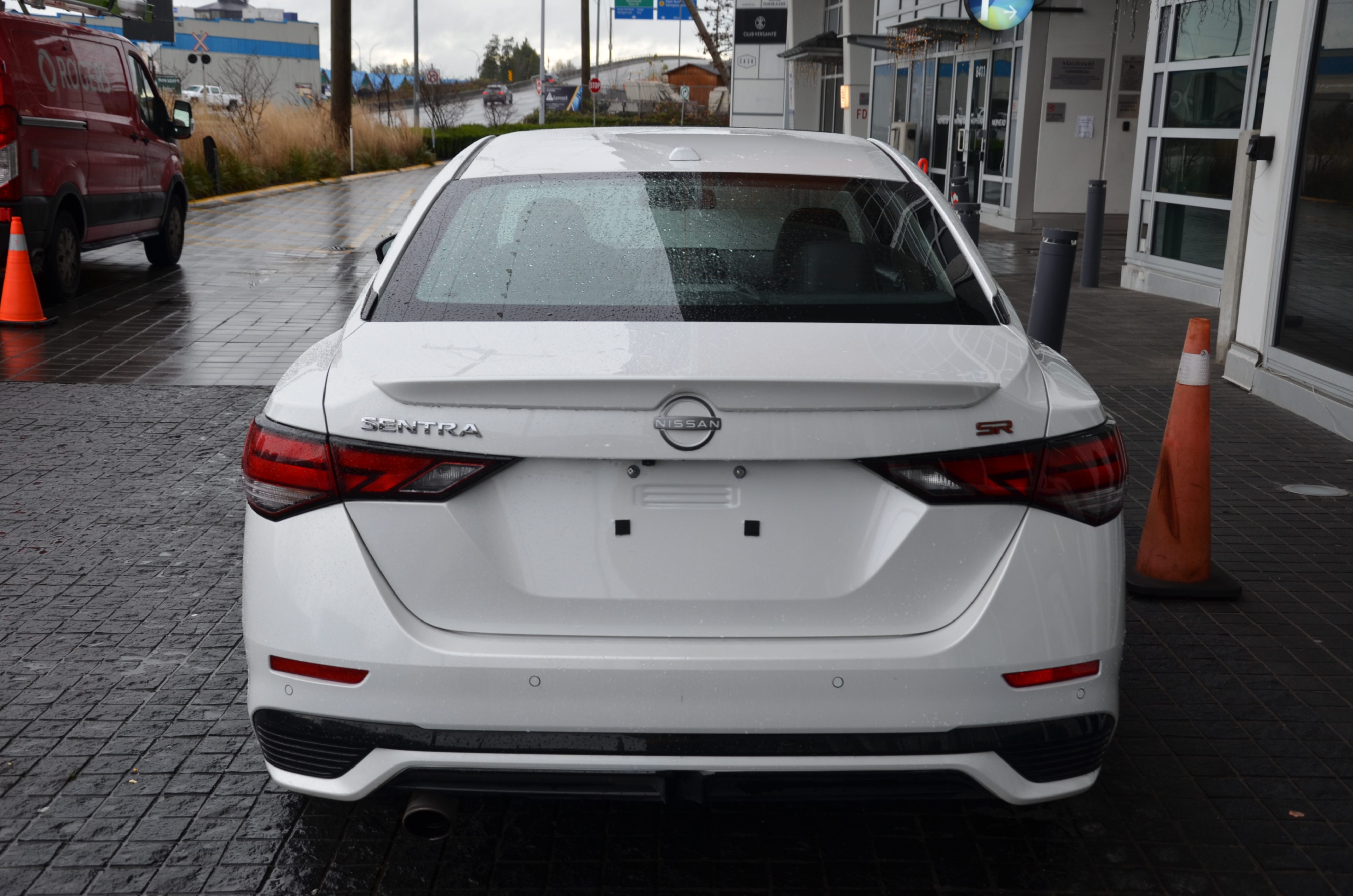 2024 Nissan Sentra SR, 温哥华, 全款车