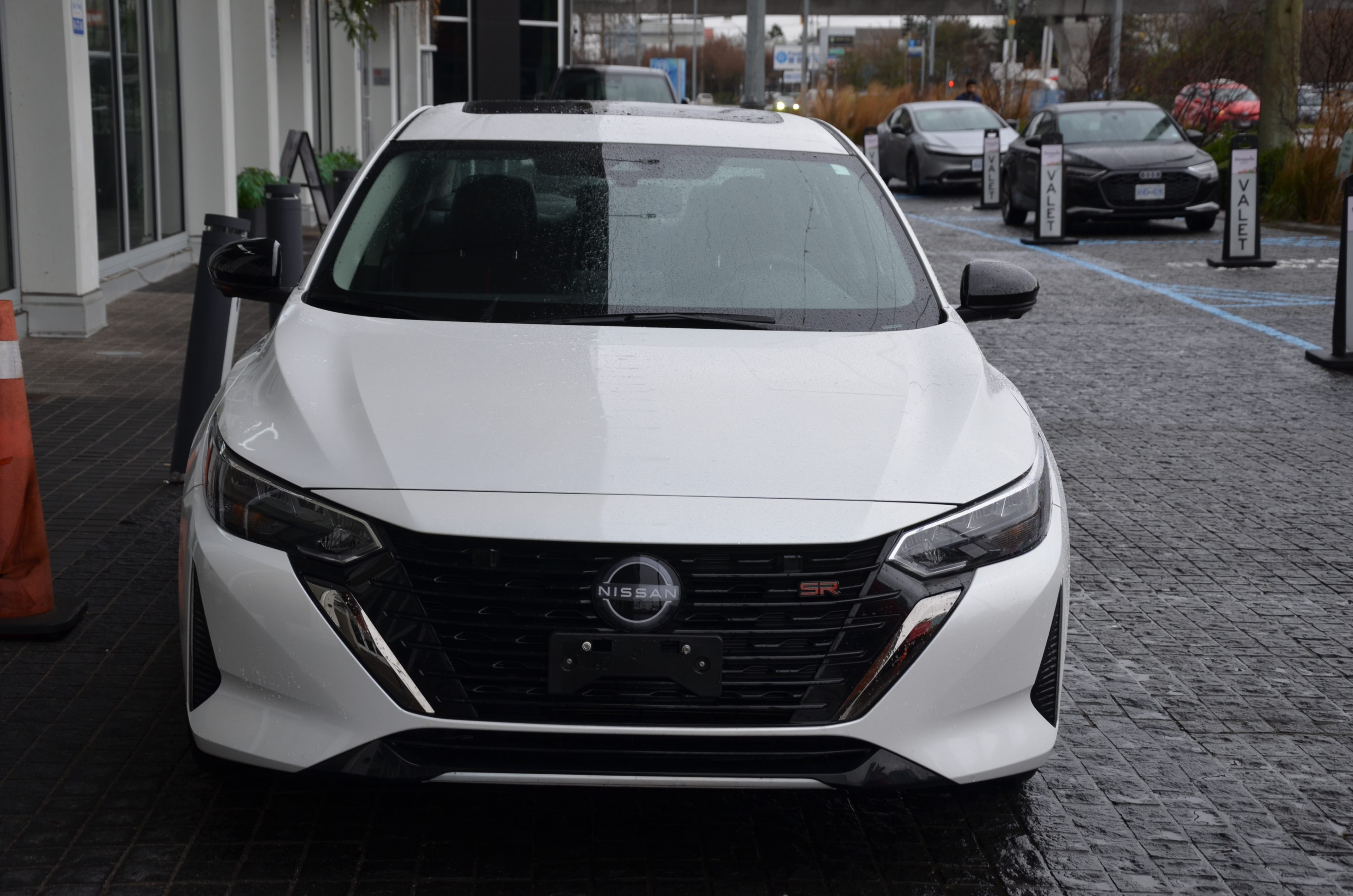 2024 Nissan Sentra SR, 温哥华, 全款车