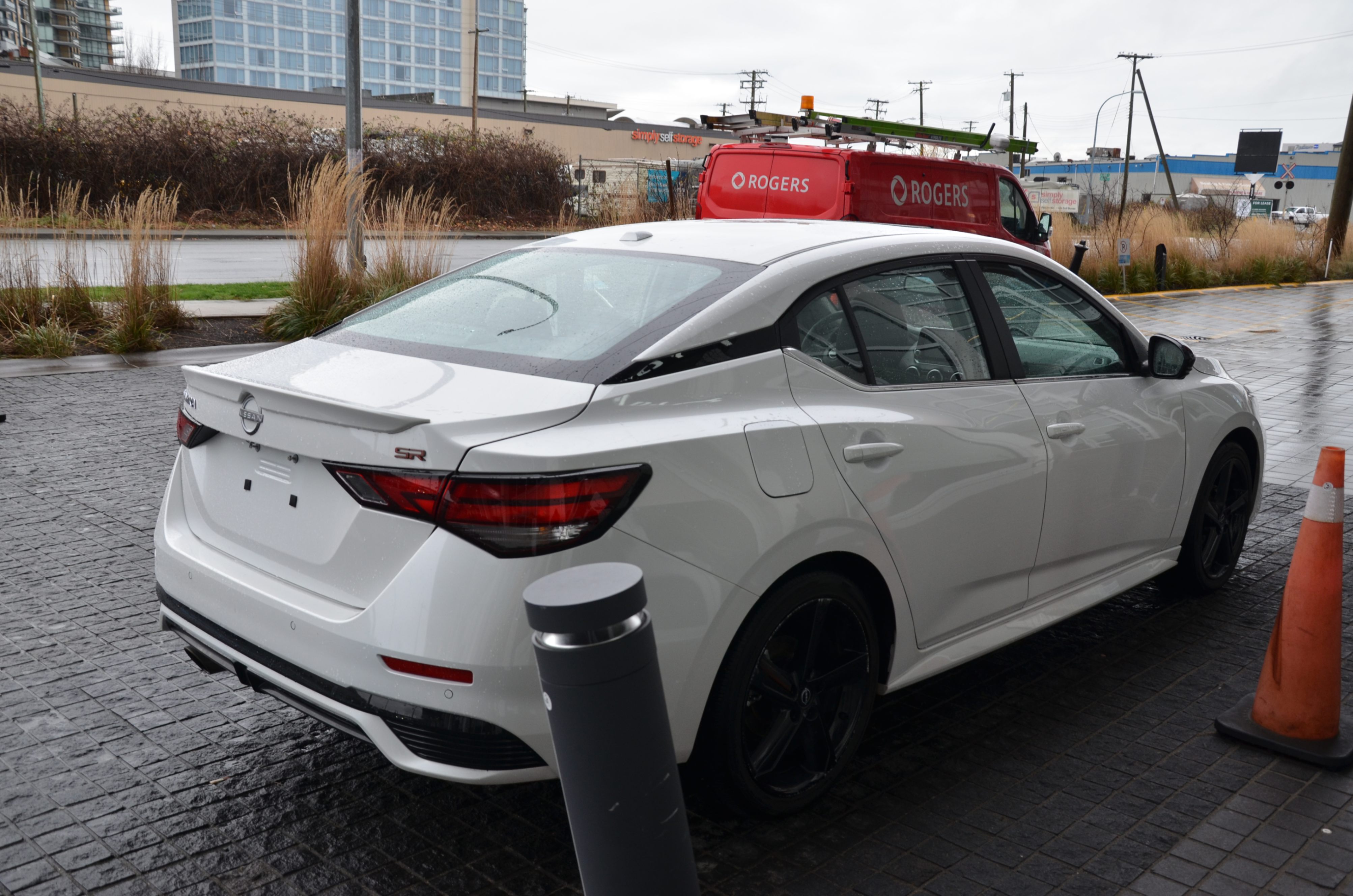 2024 Nissan Sentra SR, 温哥华, 全款车