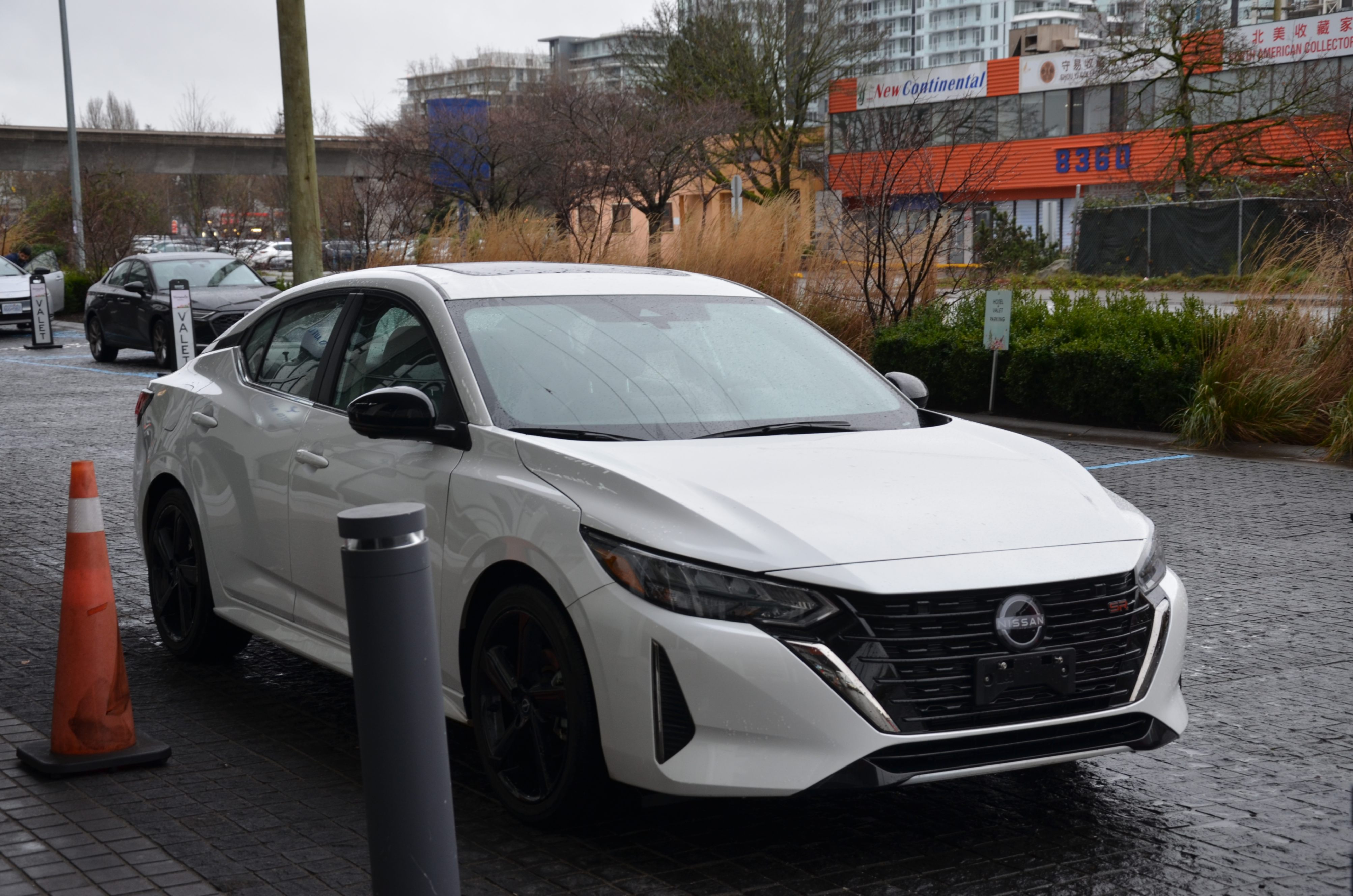 2024 Nissan Sentra SR, 温哥华, 全款车