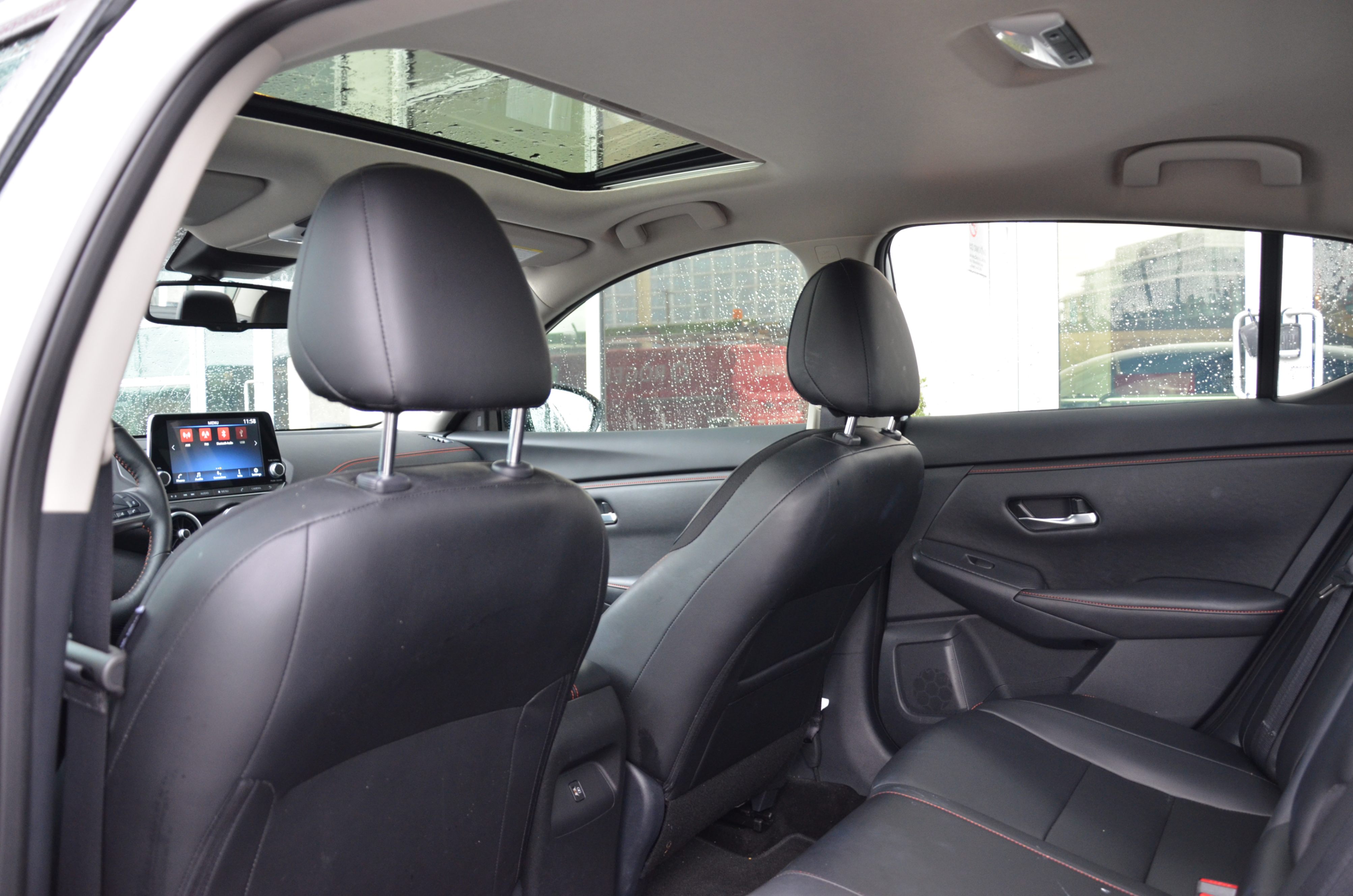 2024 Nissan Sentra SR, 温哥华, 全款车