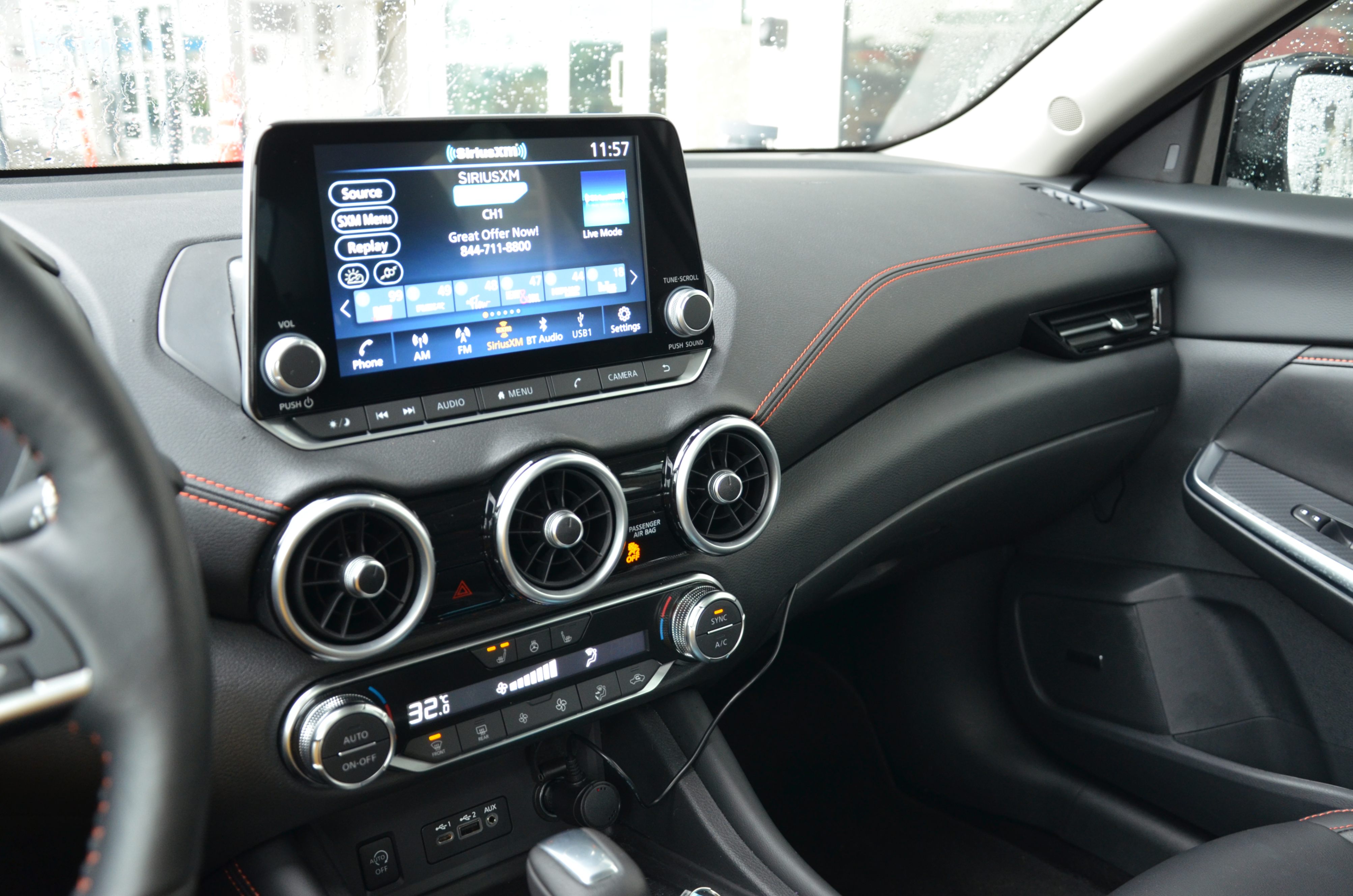 2024 Nissan Sentra SR, 温哥华, 全款车