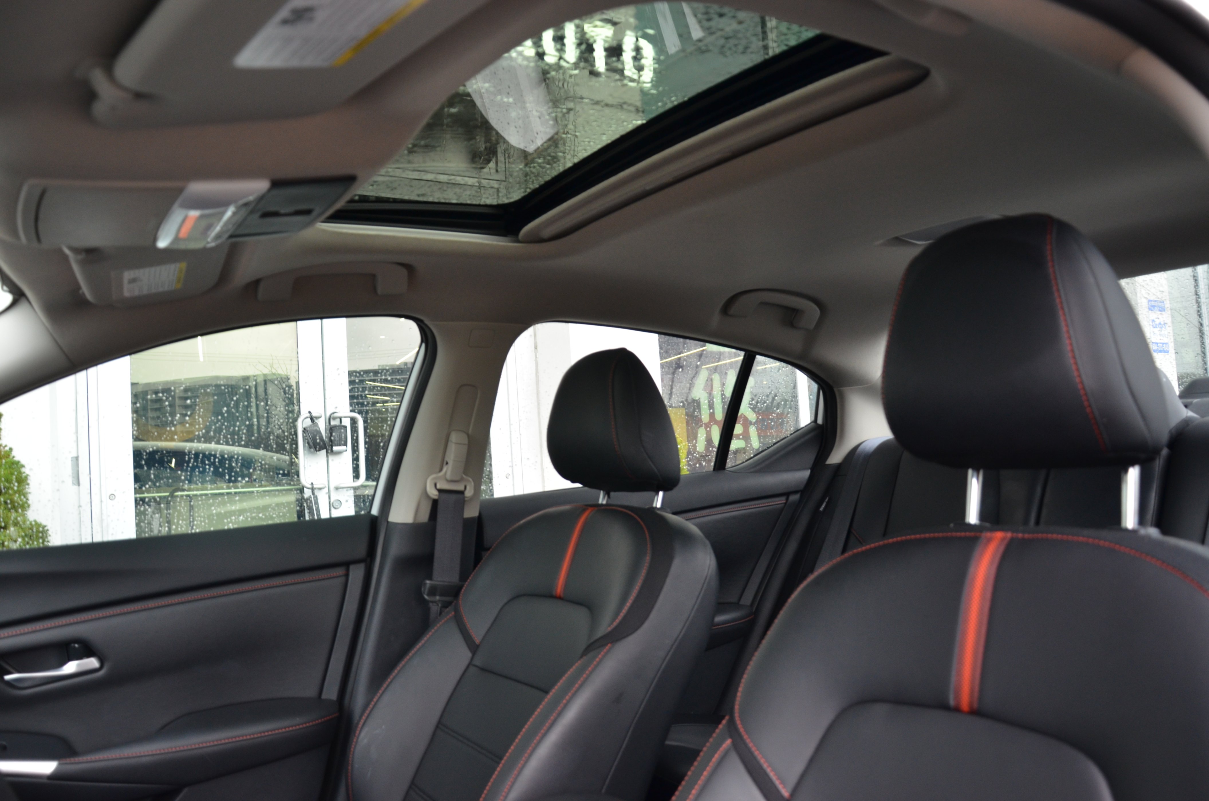 2024 Nissan Sentra SR, 温哥华, 全款车