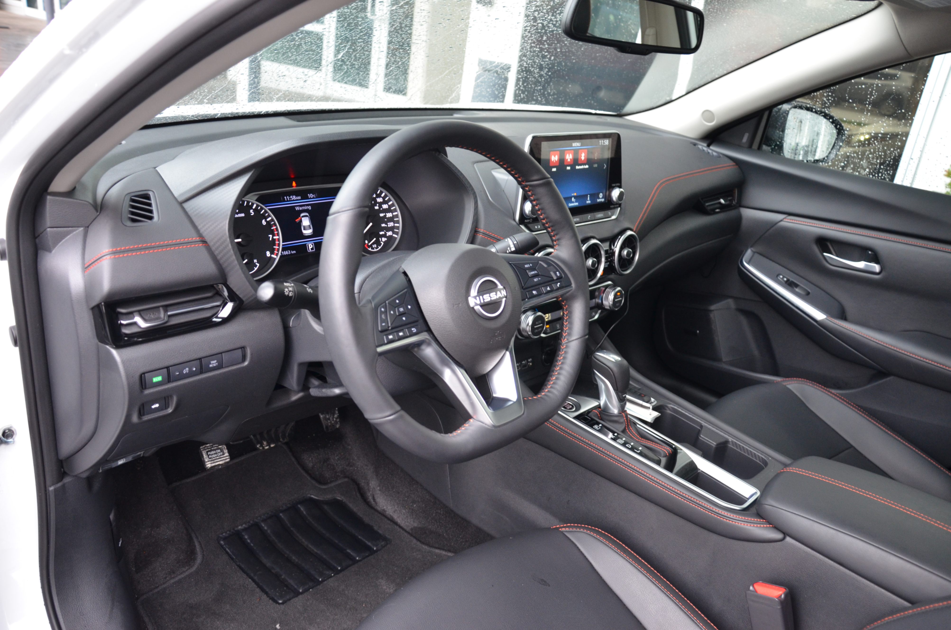 2024 Nissan Sentra SR, 温哥华, 全款车