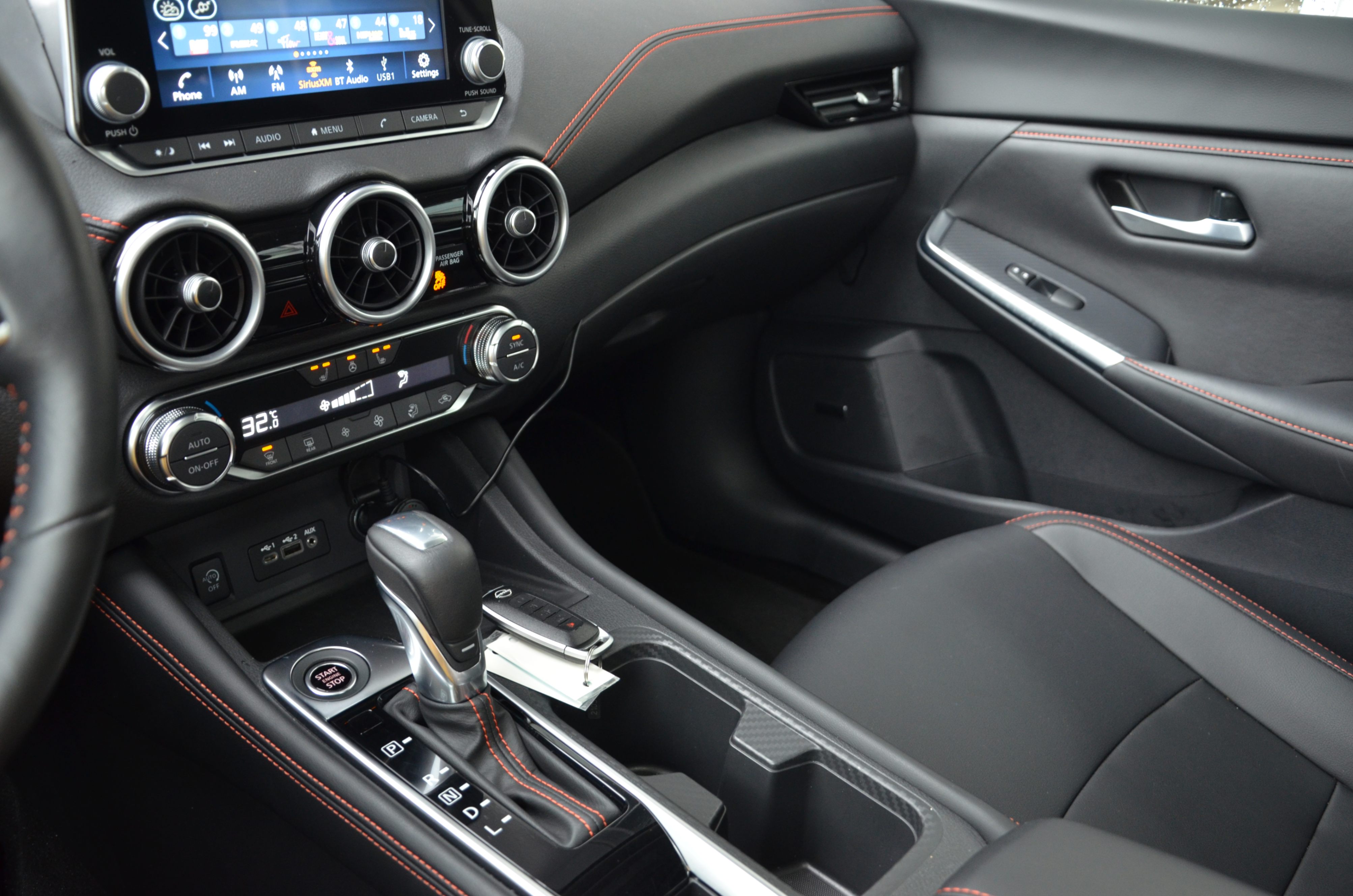 2024 Nissan Sentra SR, 温哥华, 全款车