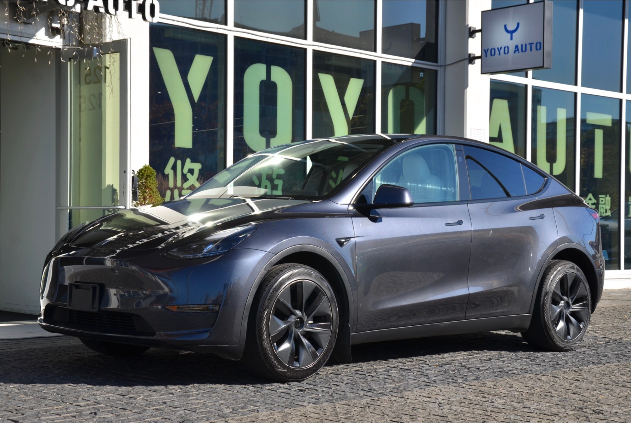 2024 Tesla Model Y