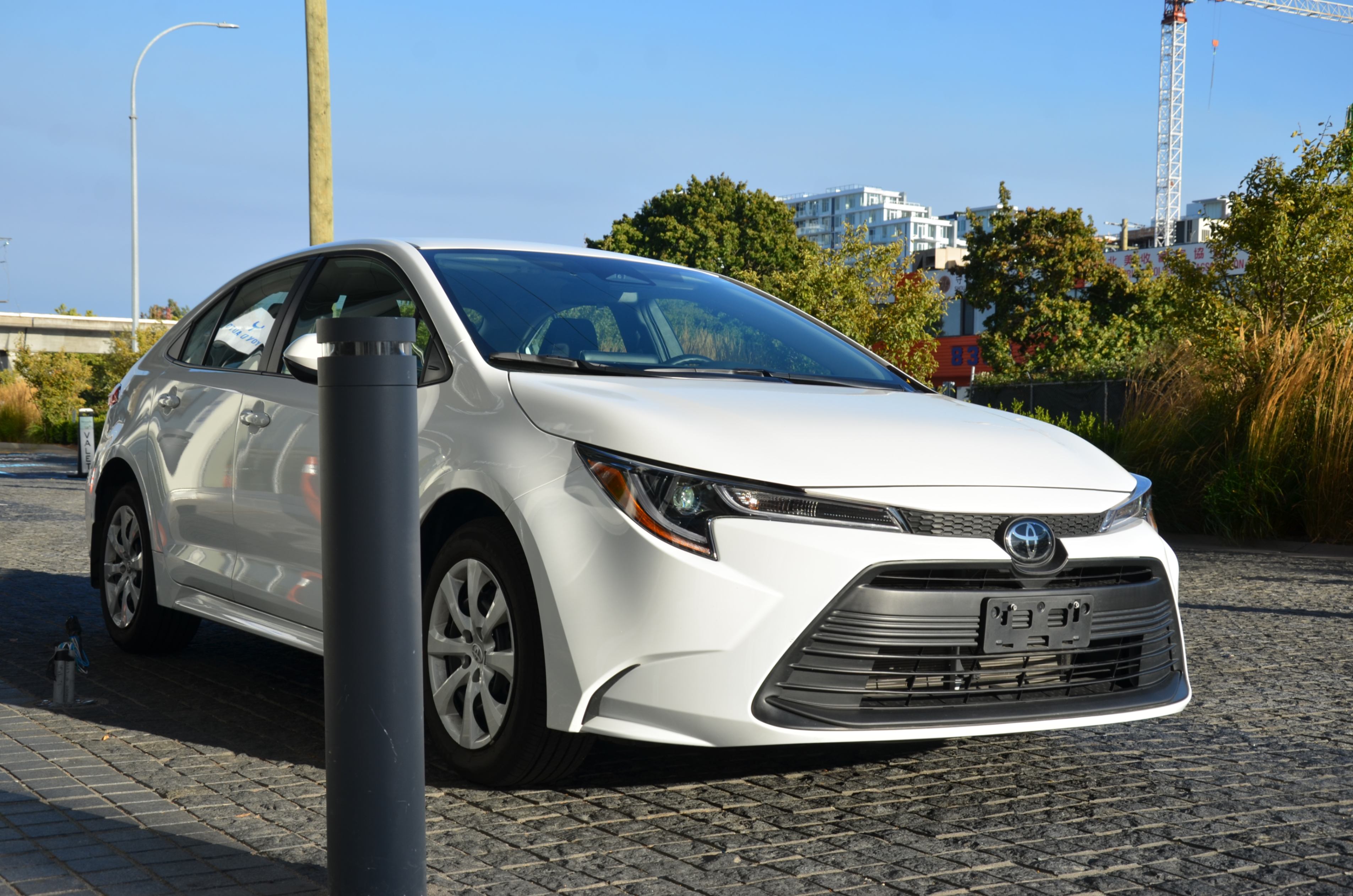 2024 Toyota Corolla L CVT, 温哥华, 全款车