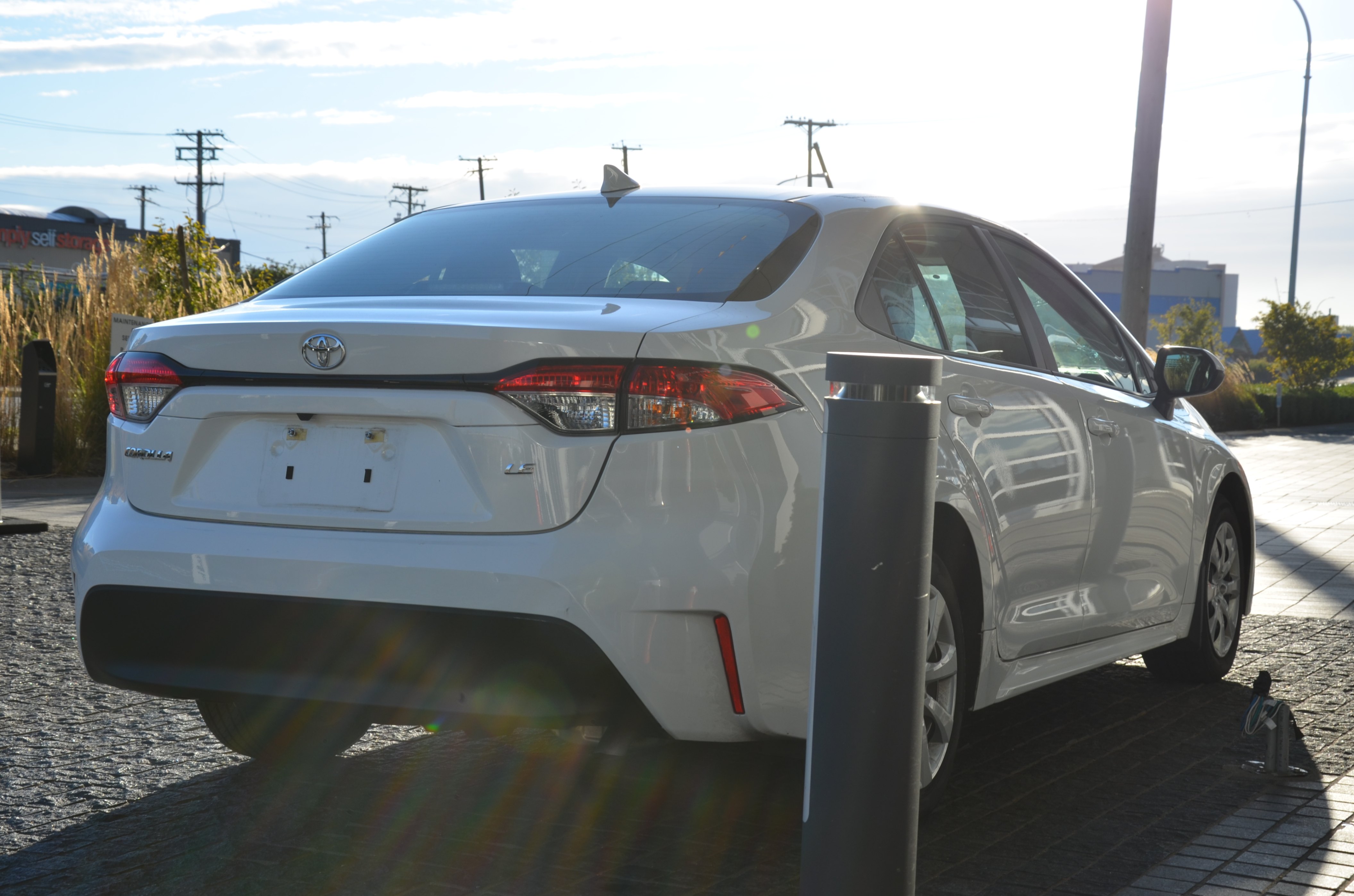 2024 Toyota Corolla L CVT, 温哥华, 全款车