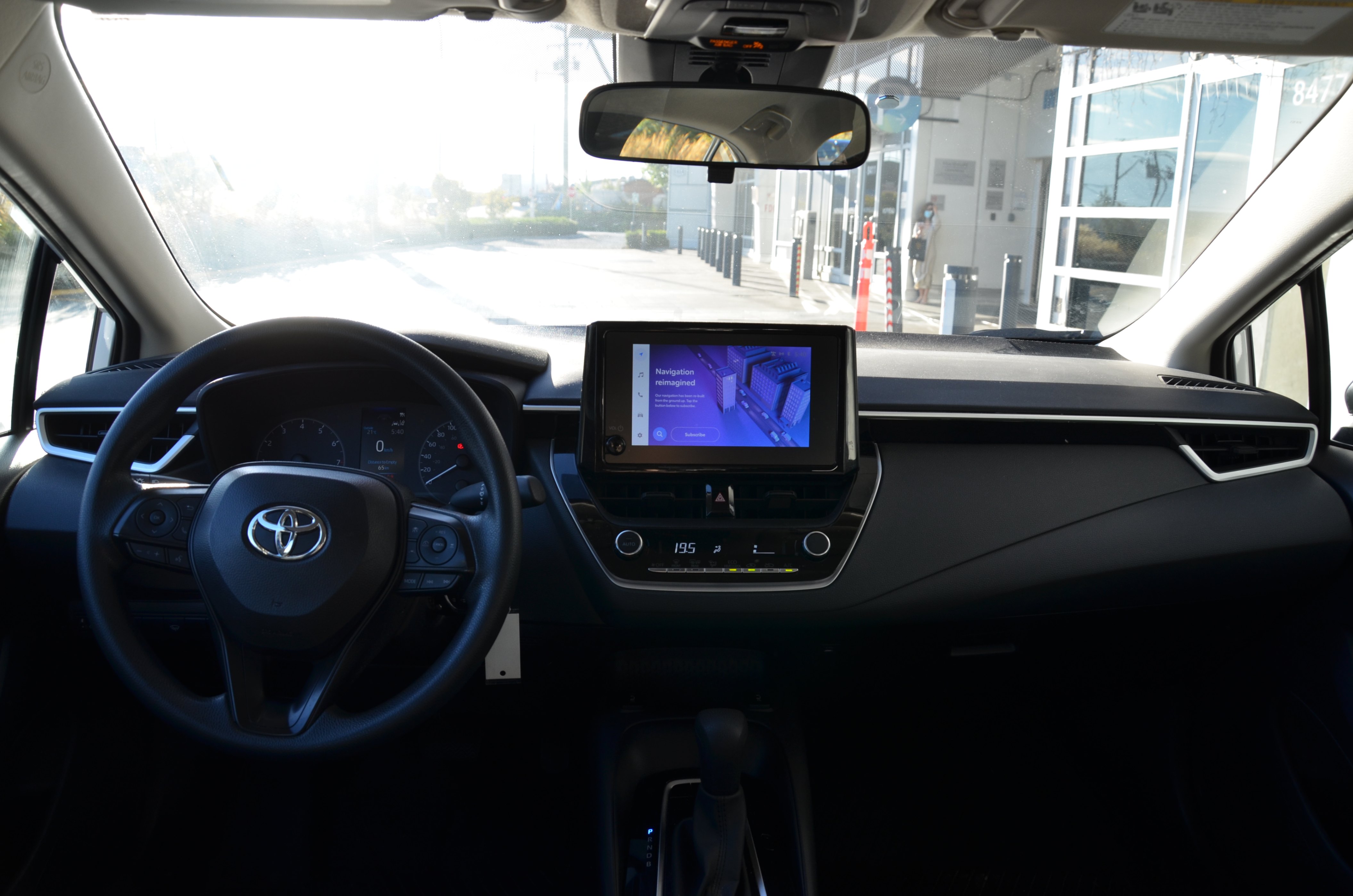 2024 Toyota Corolla L CVT, 温哥华, 全款车