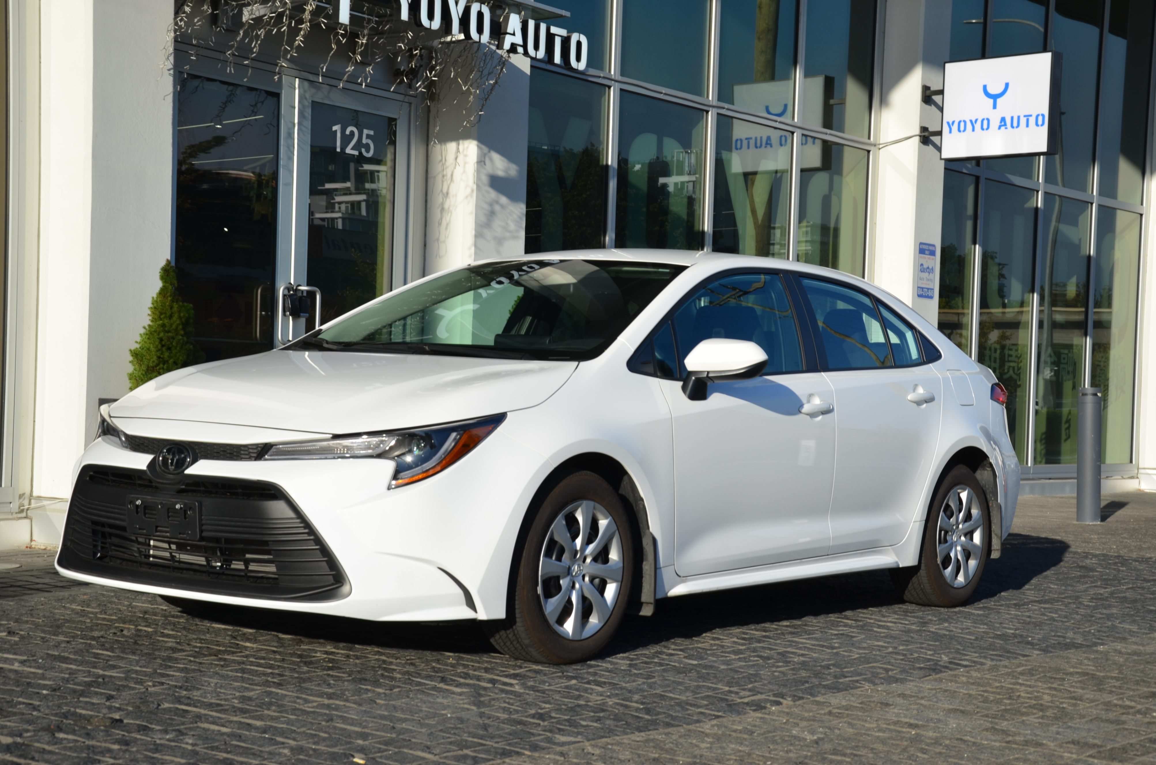 2024 Toyota Corolla L CVT, 温哥华, 全款车