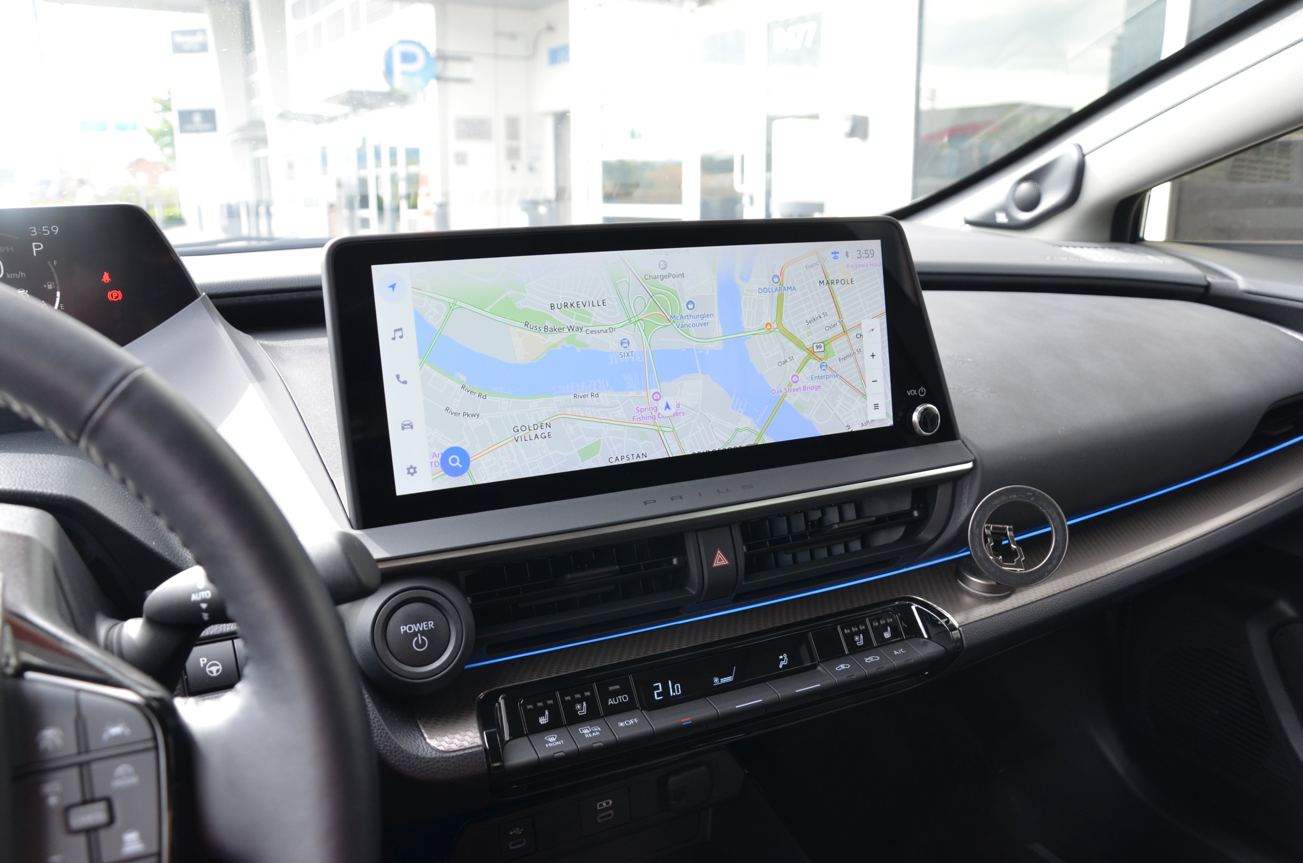 2024 Toyota Prius XLE AWD-e, Vancouver, Cash