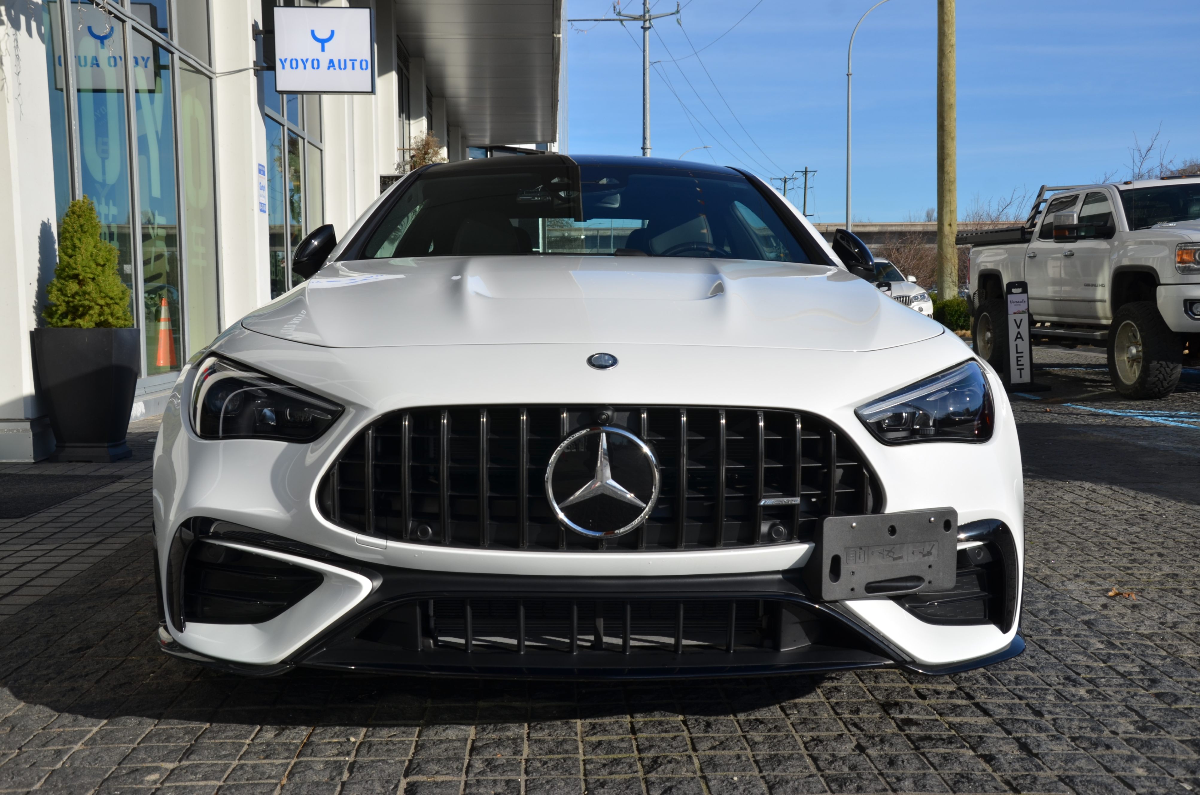 2026 Mercedes-Benz CLE AMG CLE 53 4MATIC+ Coupe, 温哥华, 全款车