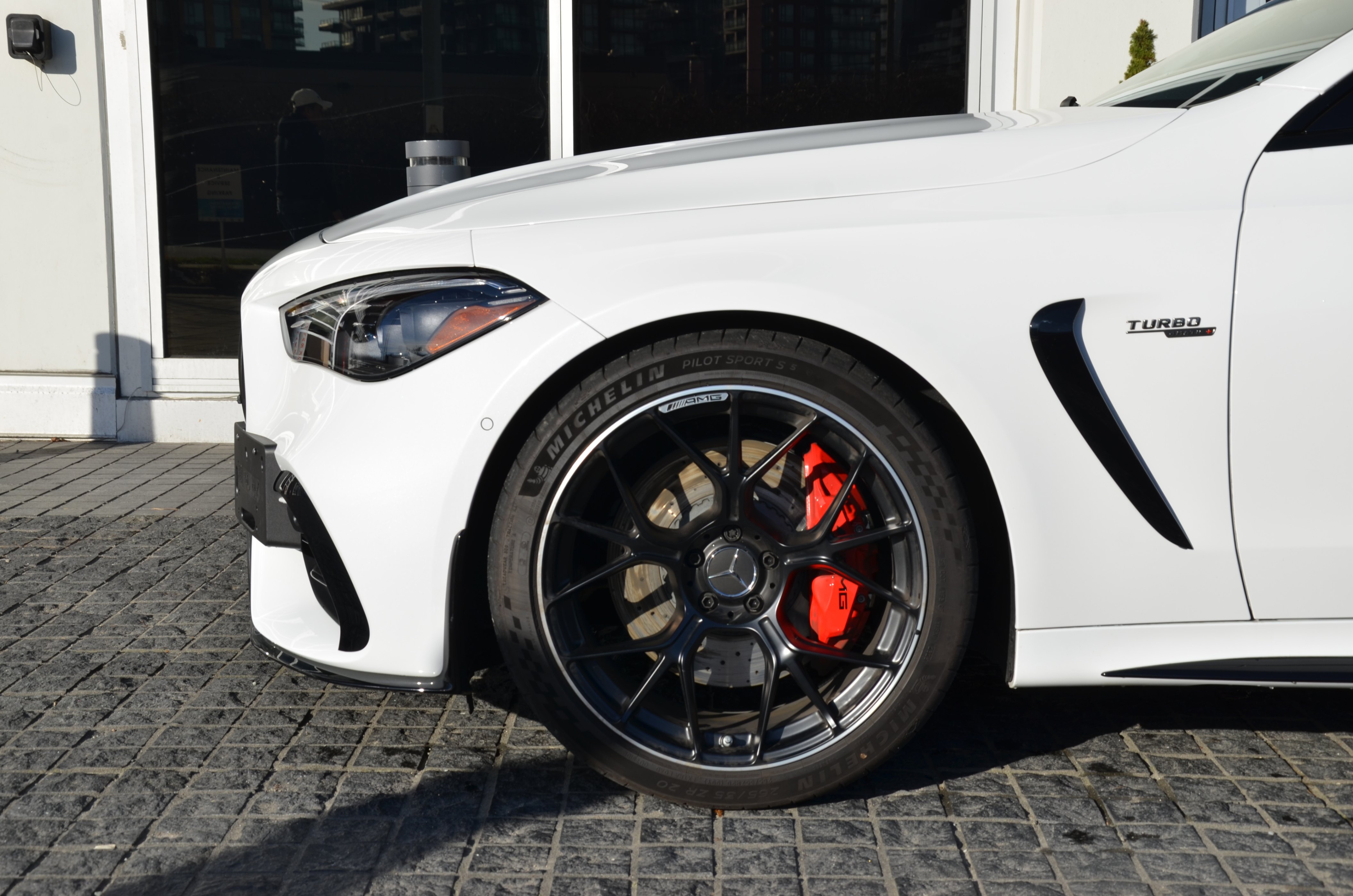 2026 Mercedes-Benz CLE AMG CLE 53 4MATIC+ Coupe, 温哥华, 全款车