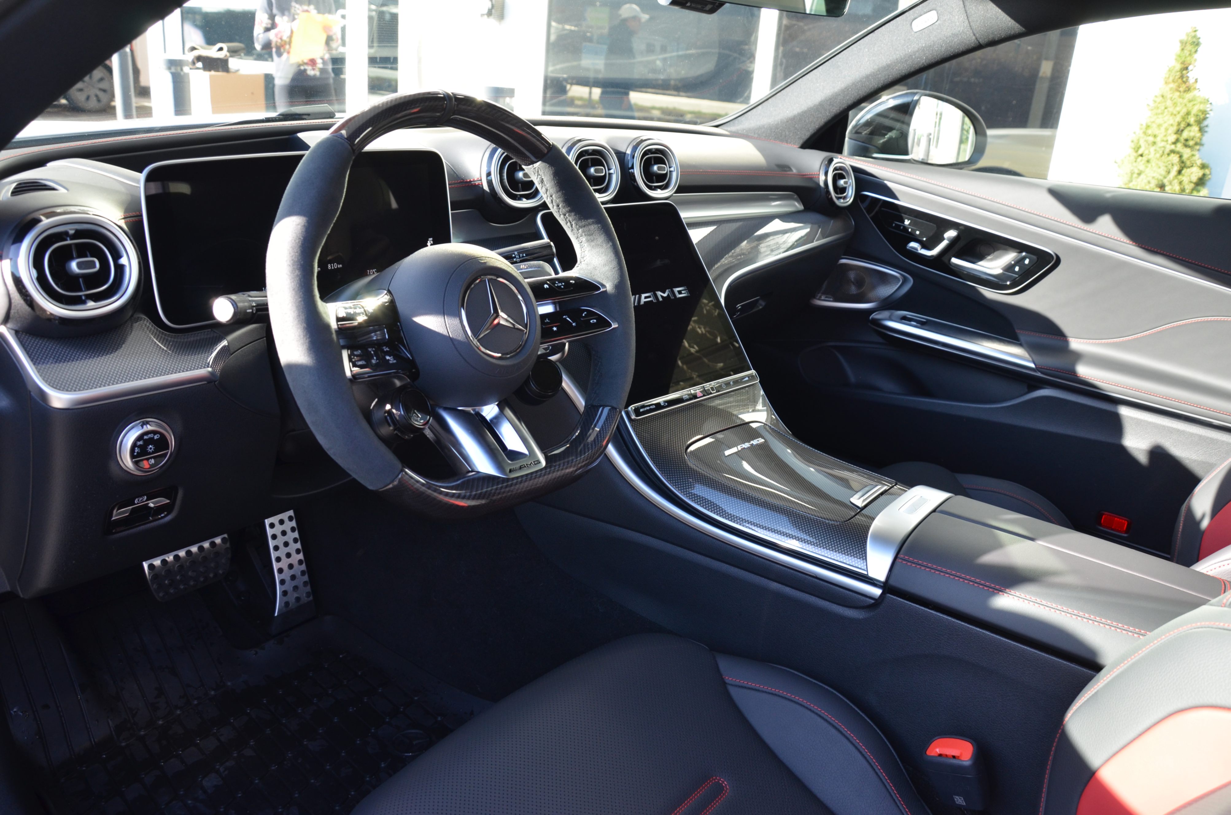 2026 Mercedes-Benz CLE AMG CLE 53 4MATIC+ Coupe, 温哥华, 全款车