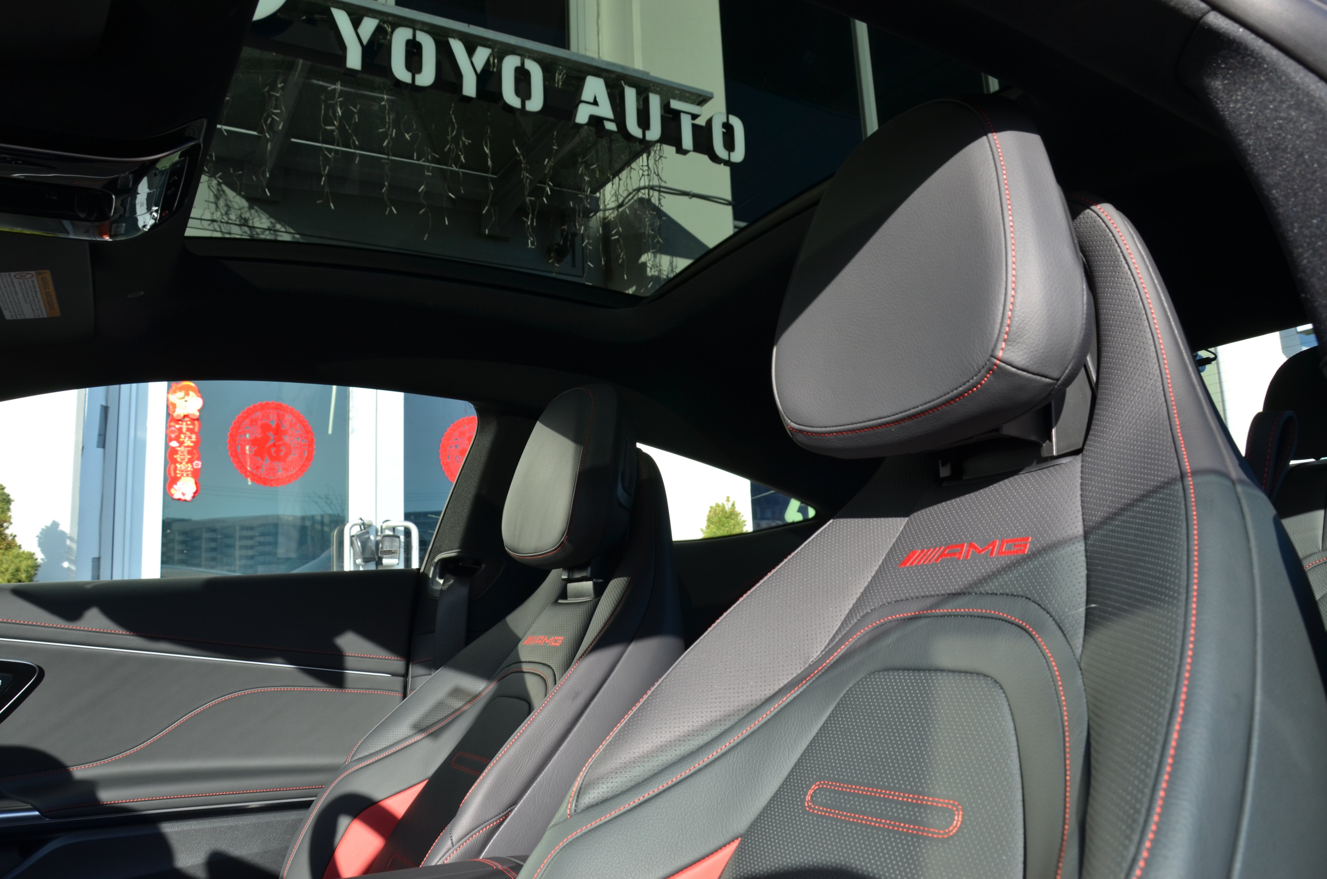 2026 Mercedes-Benz CLE AMG CLE 53 4MATIC+ Coupe, 温哥华, 全款车