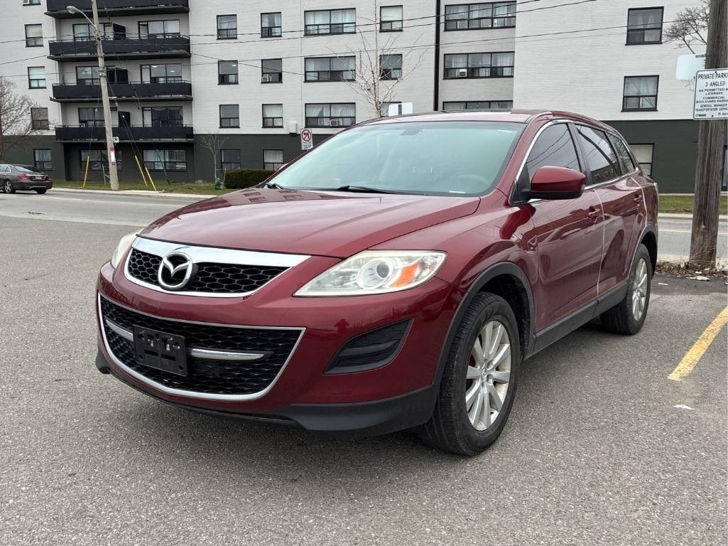 2010 Mazda CX-9 GS AWD