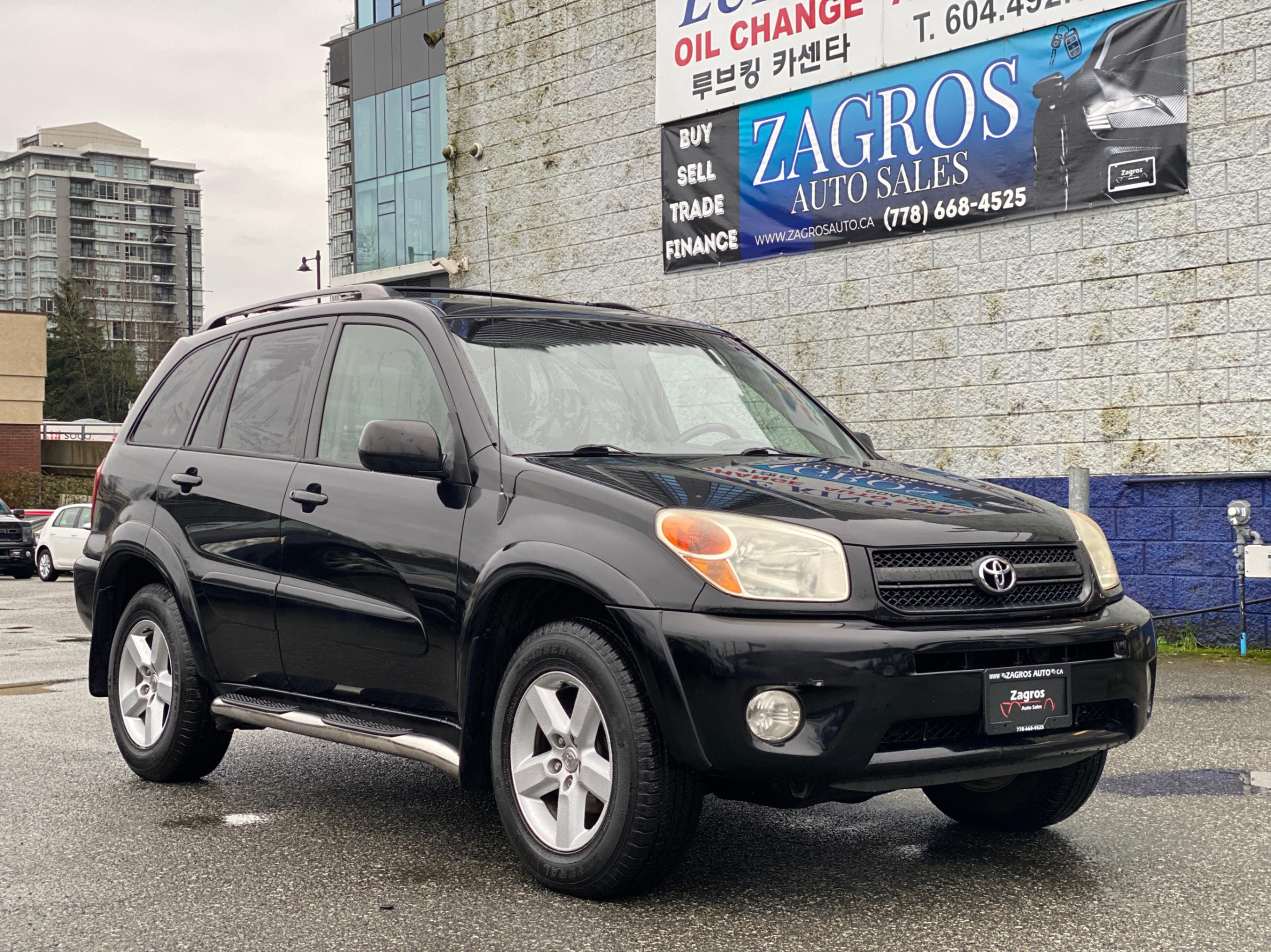 2005 Toyota RAV4