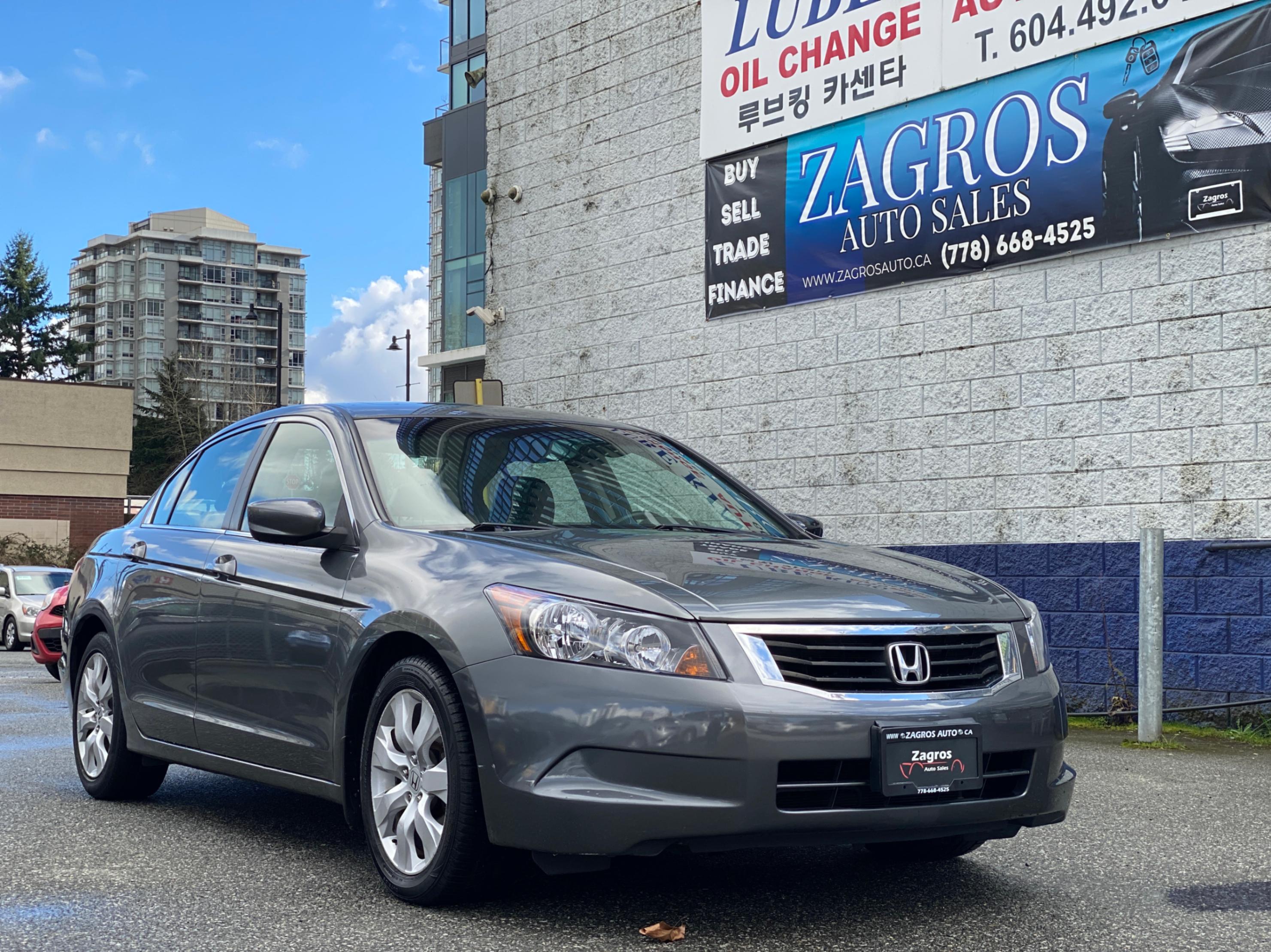 2009 Honda Accord