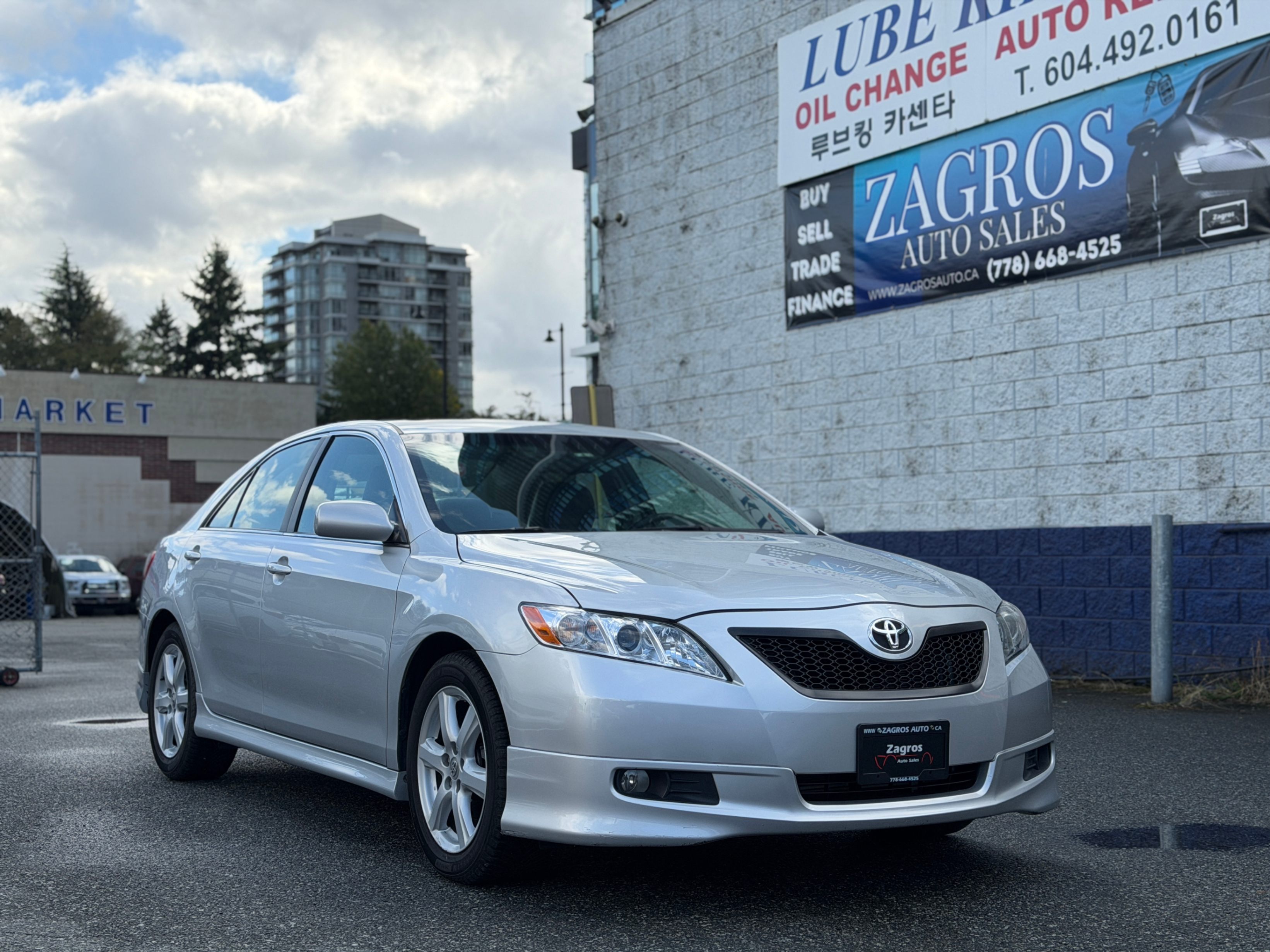 2009 Toyota Camry