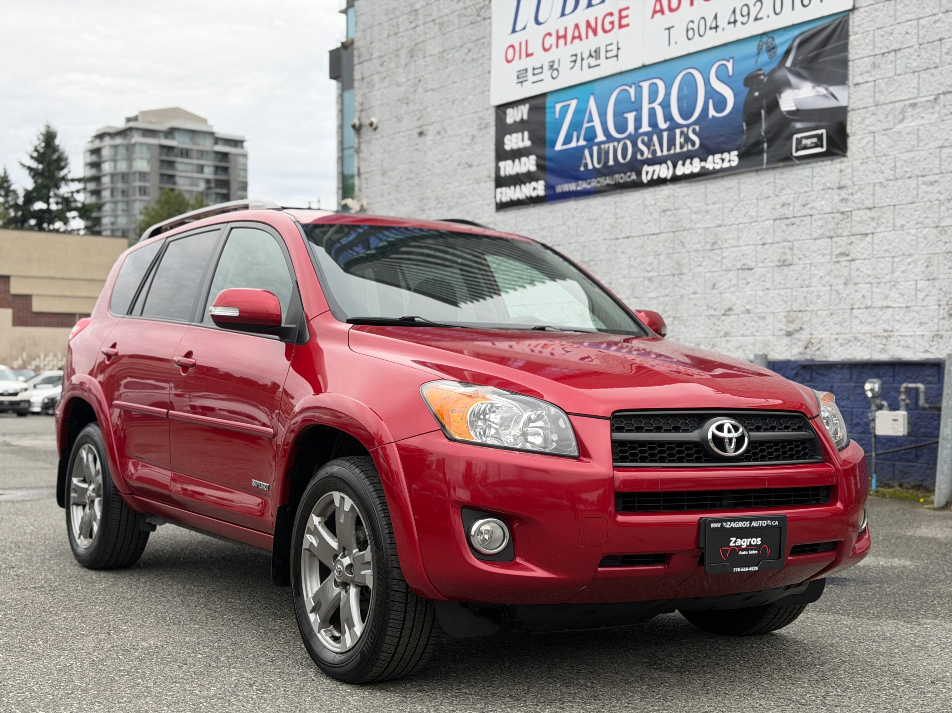 2009 Toyota RAV4
