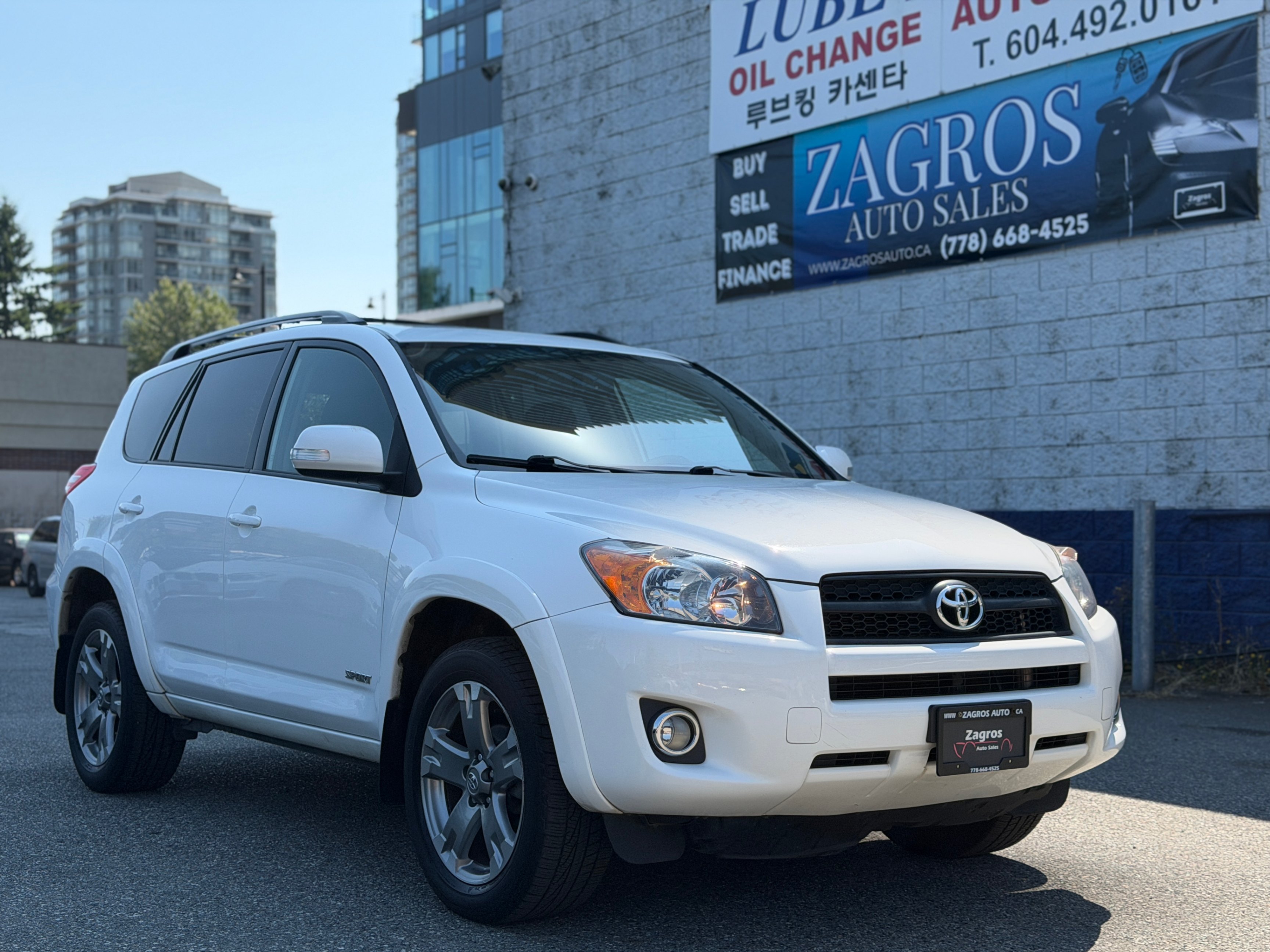 2009 Toyota RAV4