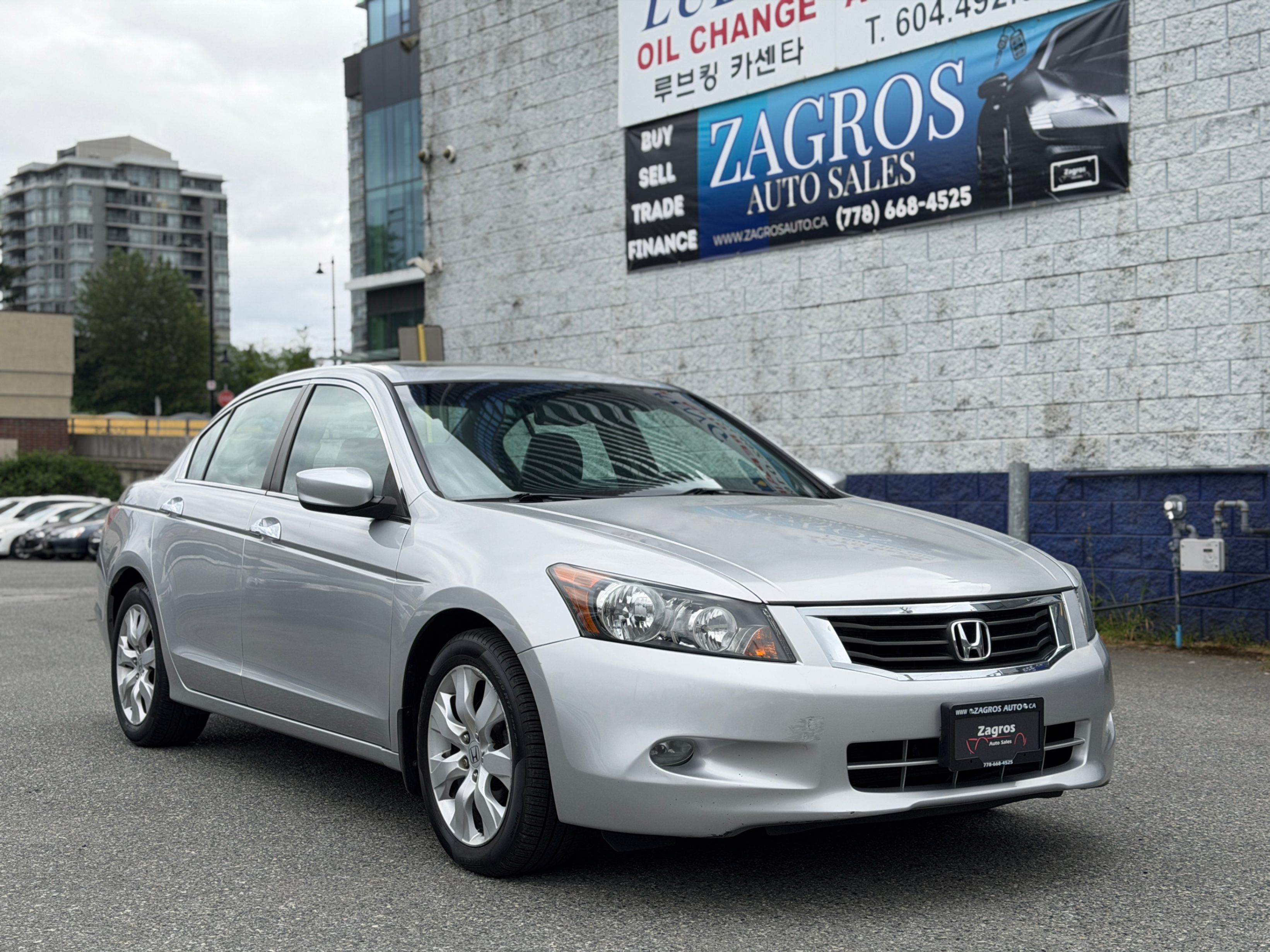 2010 Honda Accord
