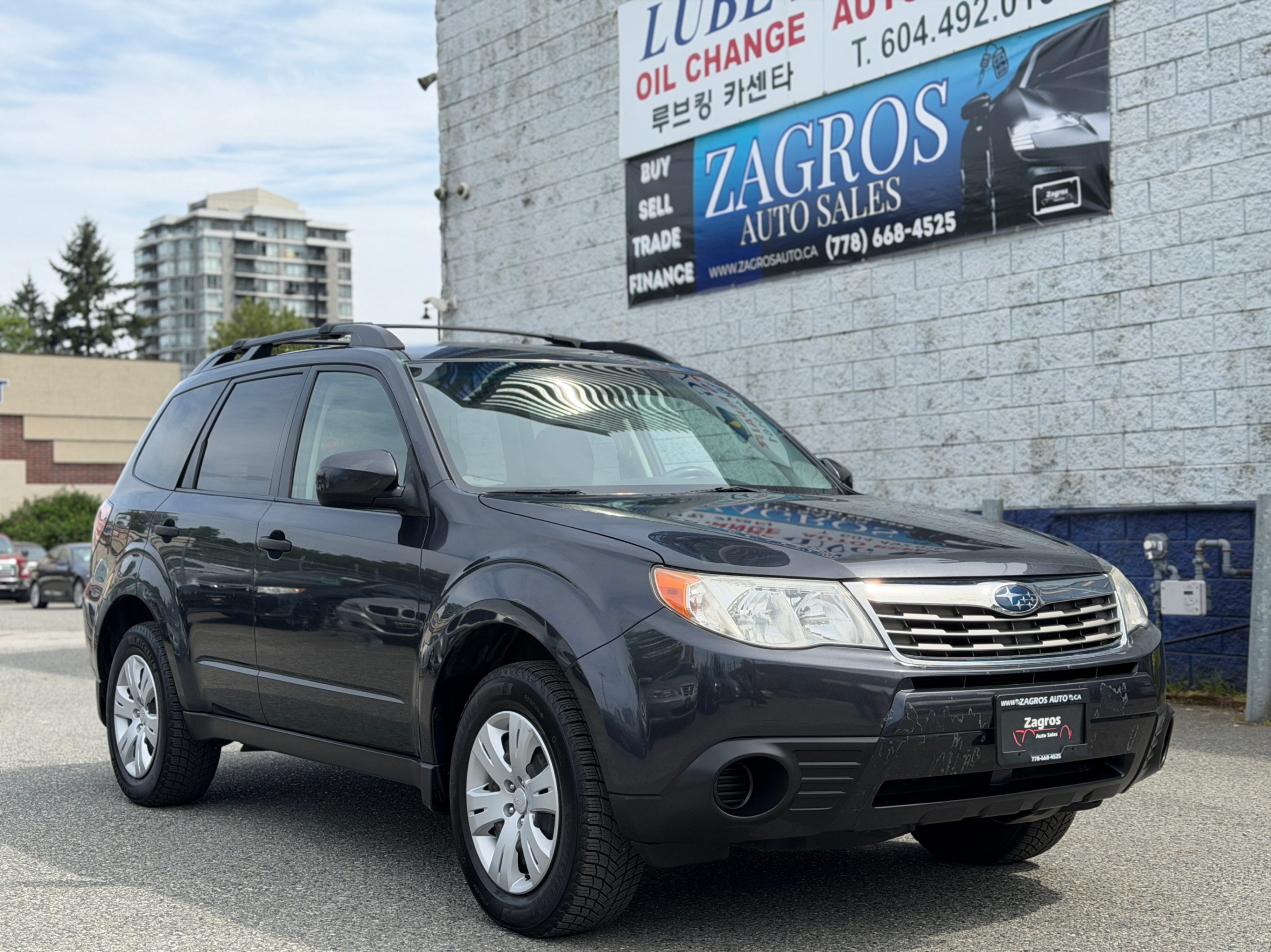 2010 Subaru Forester