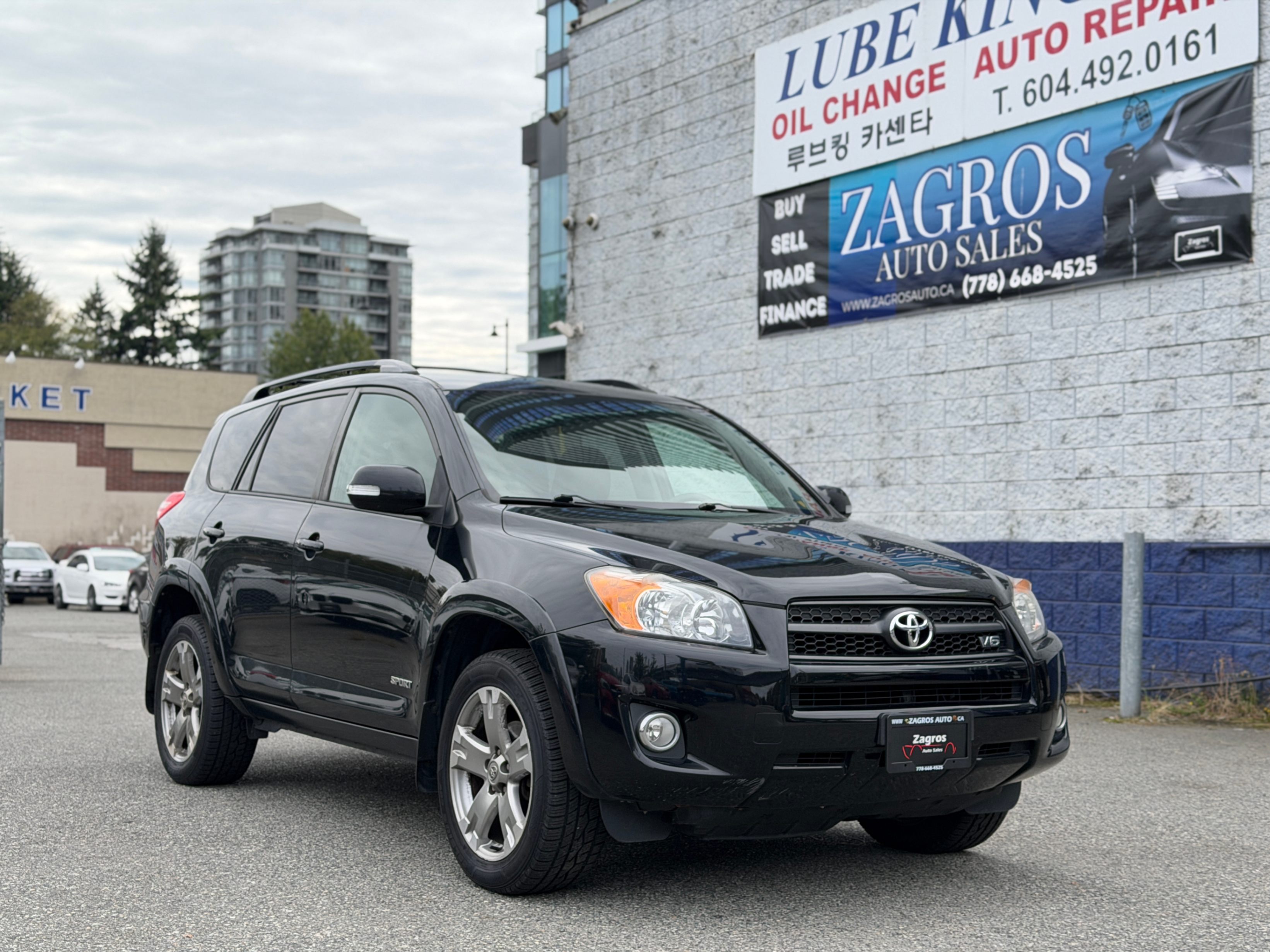 2011 Toyota RAV4