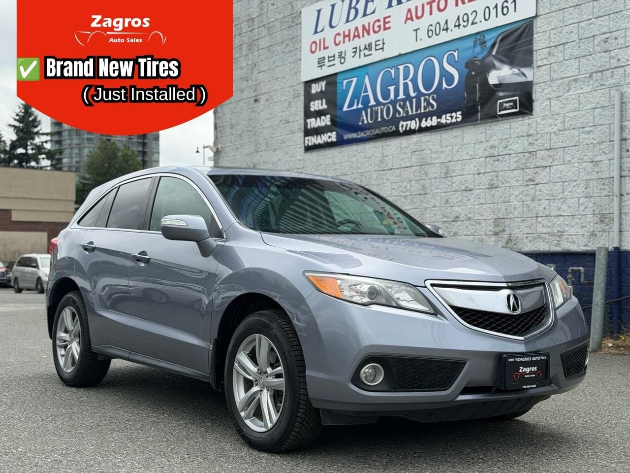 2013 Acura RDX