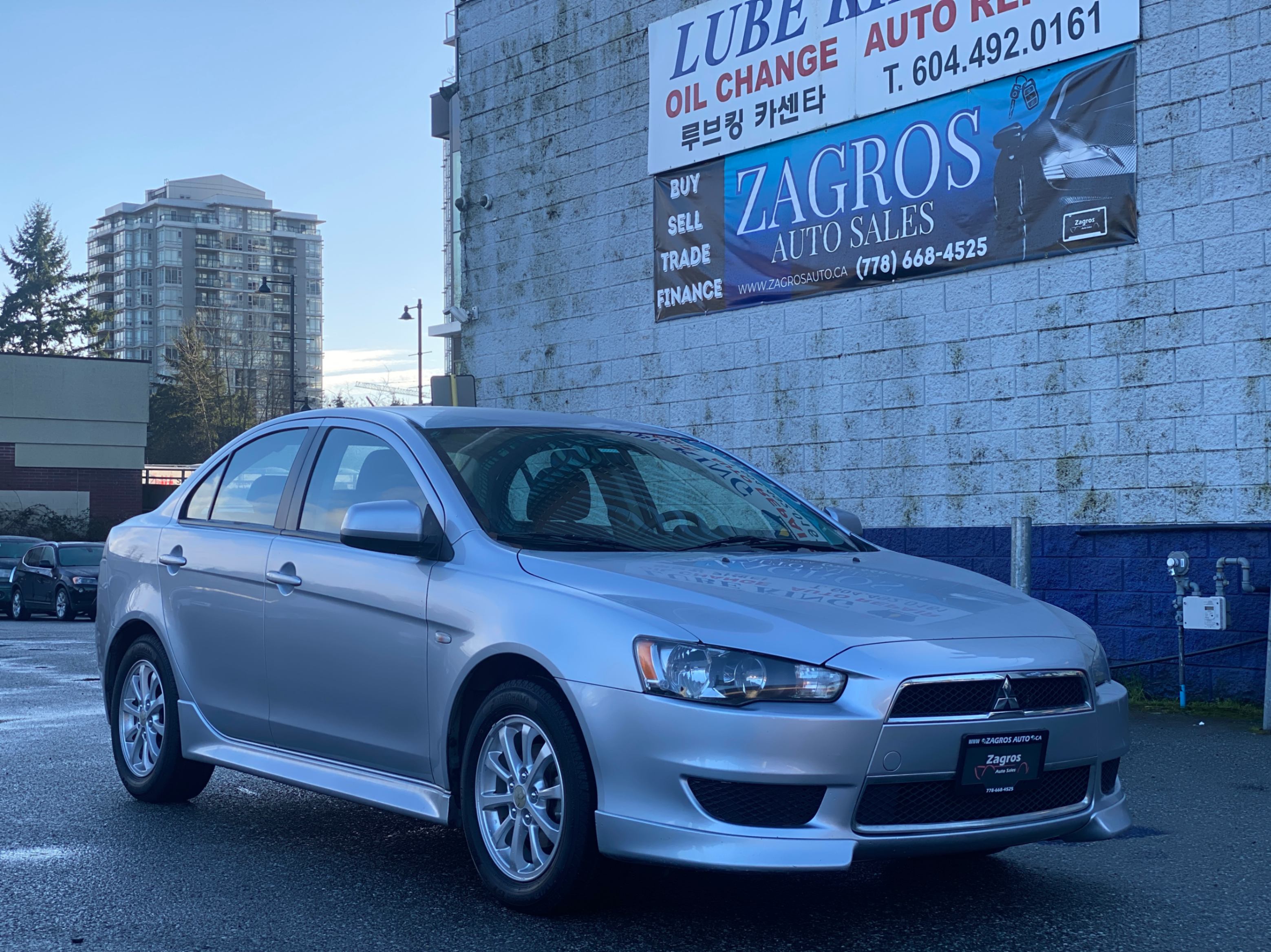 2013 Mitsubishi Lancer