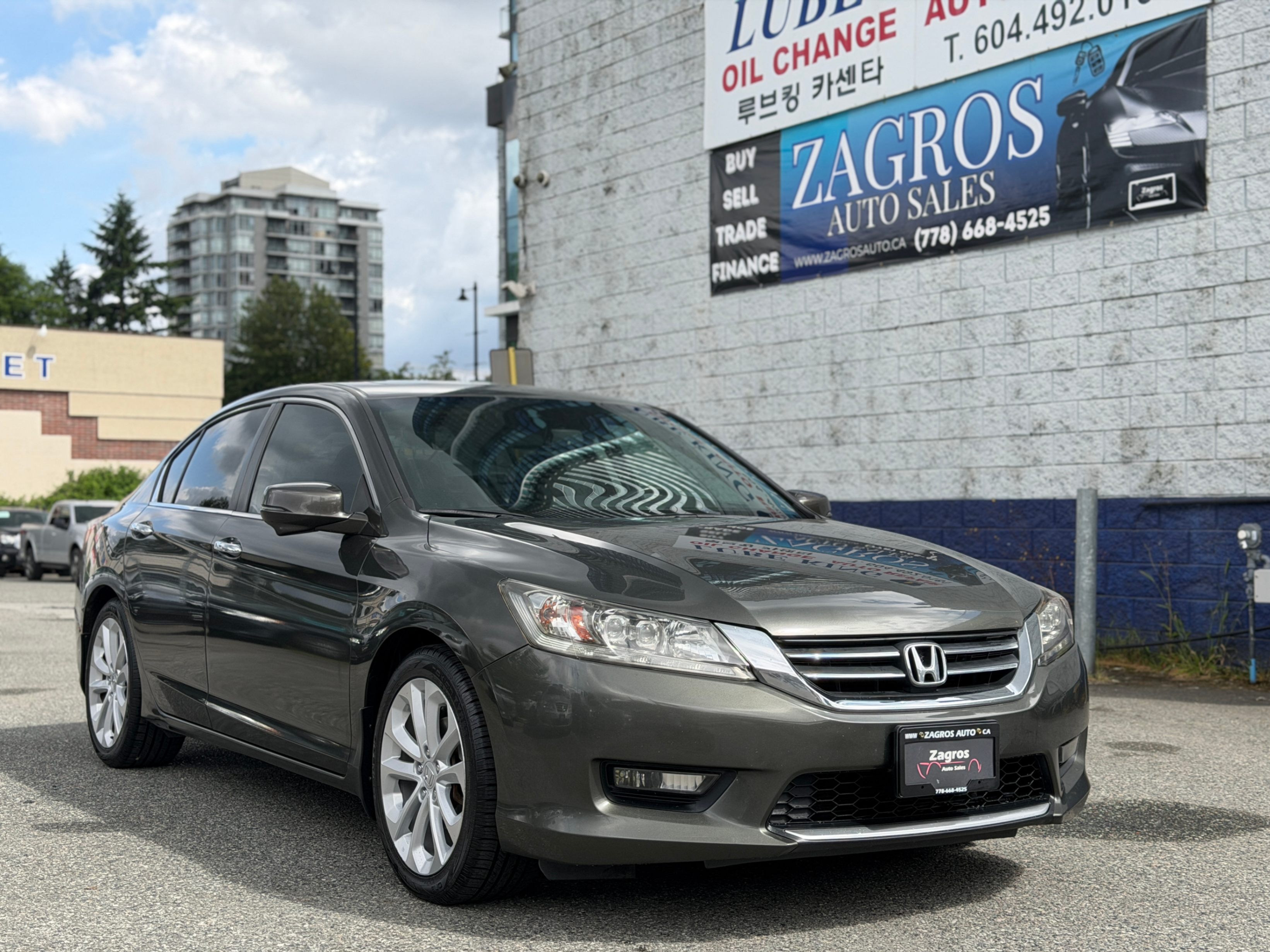 2014 Honda Accord