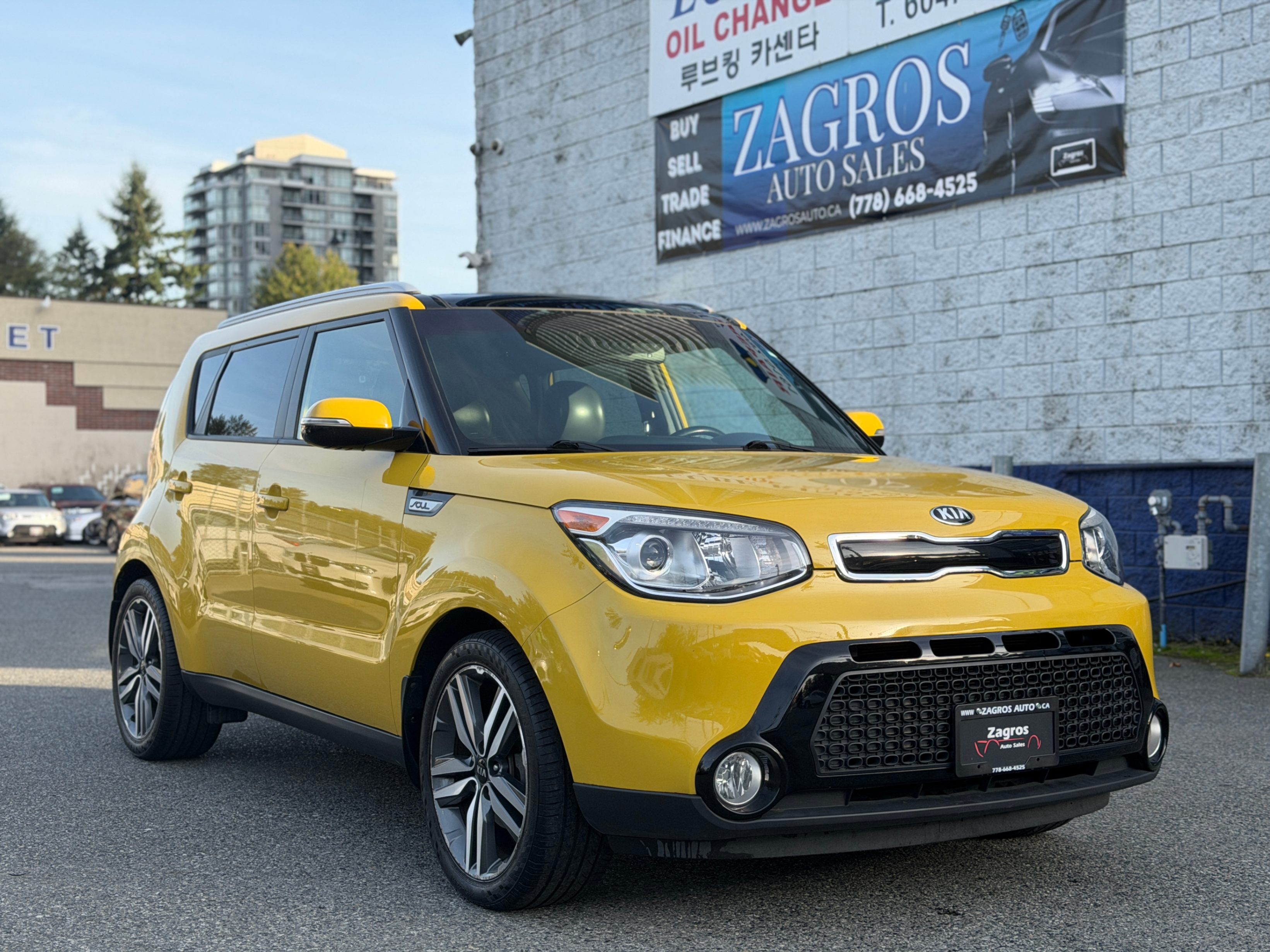 2015 Kia Soul