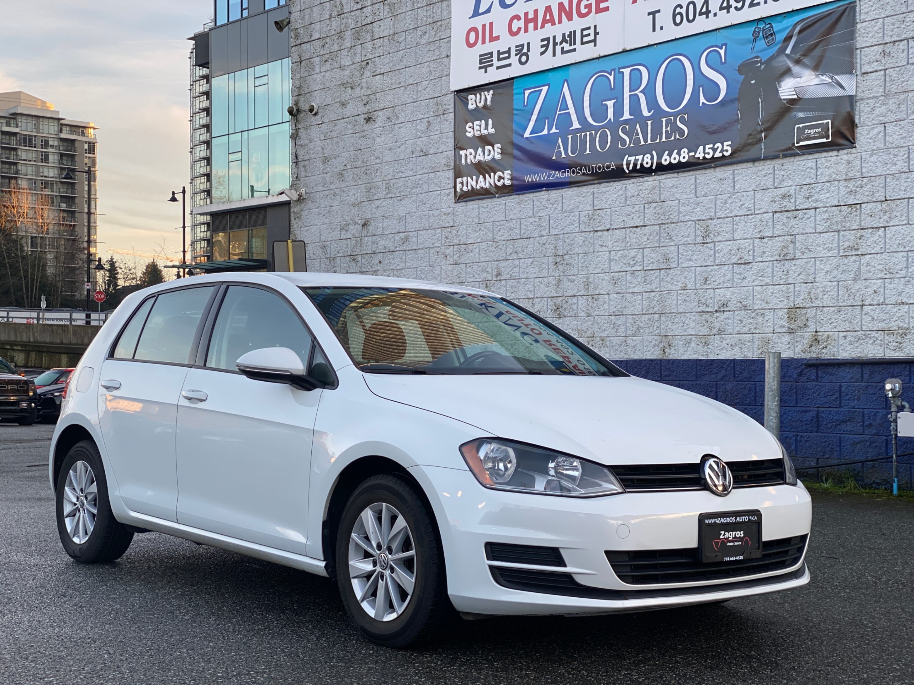 2015 Volkswagen Golf