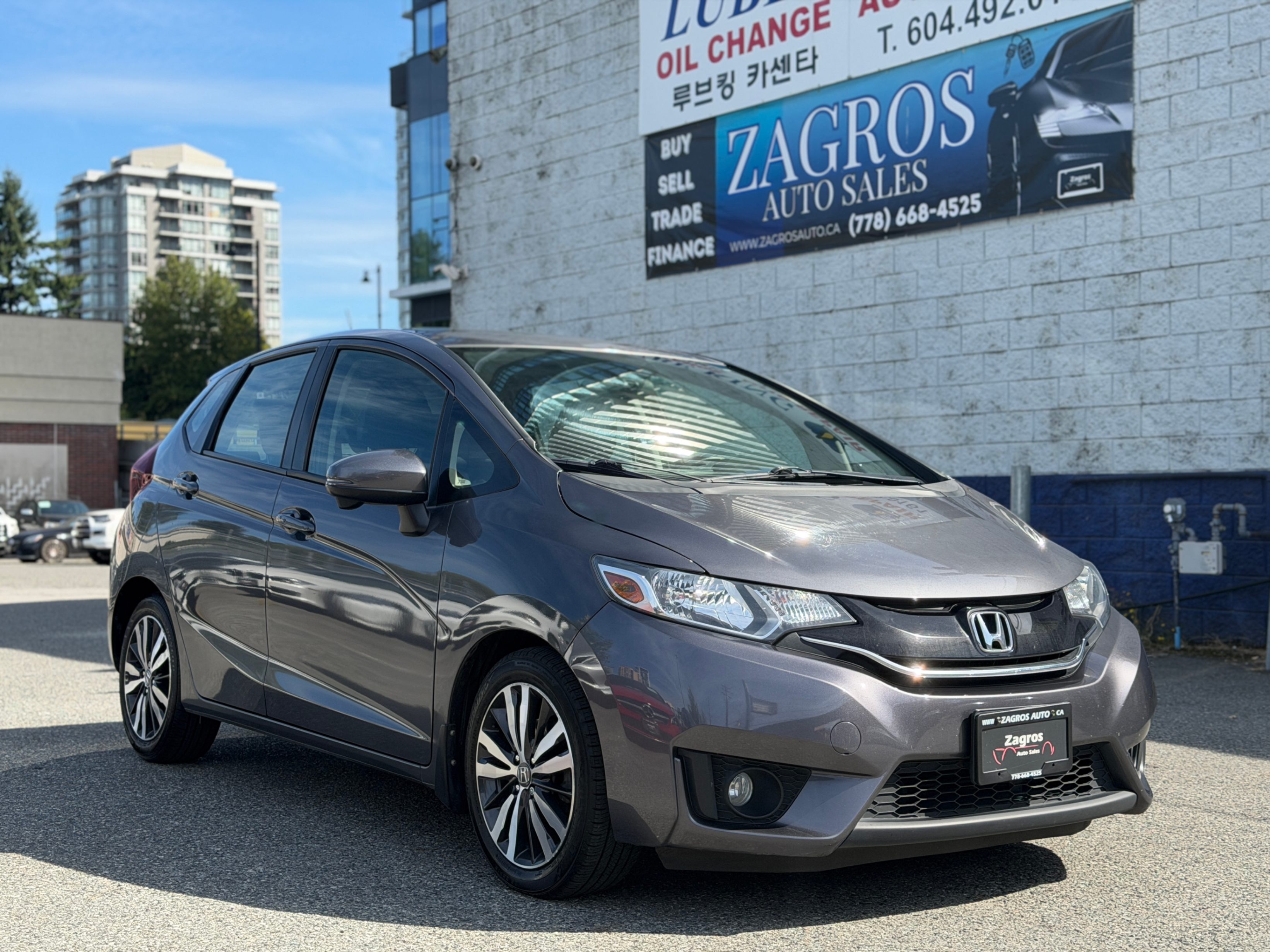 2016 Honda Fit