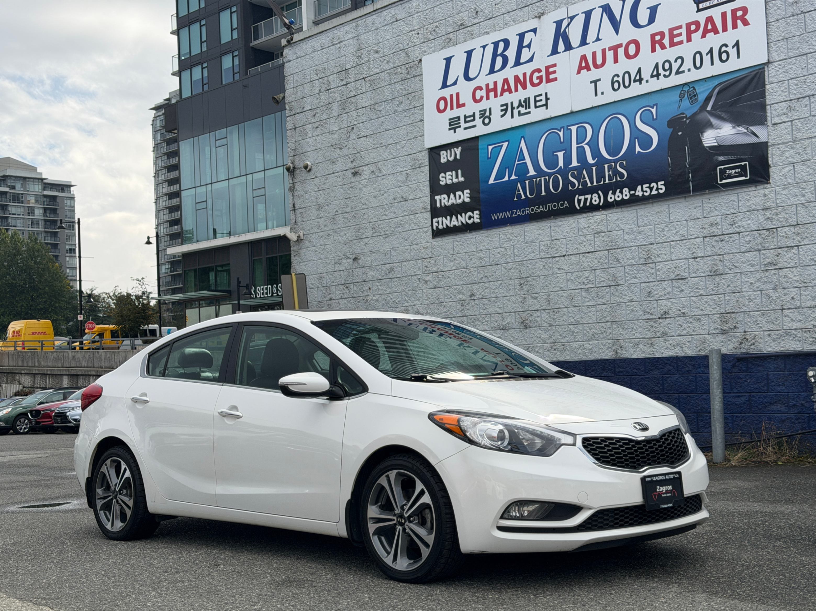 2016 Kia Forte