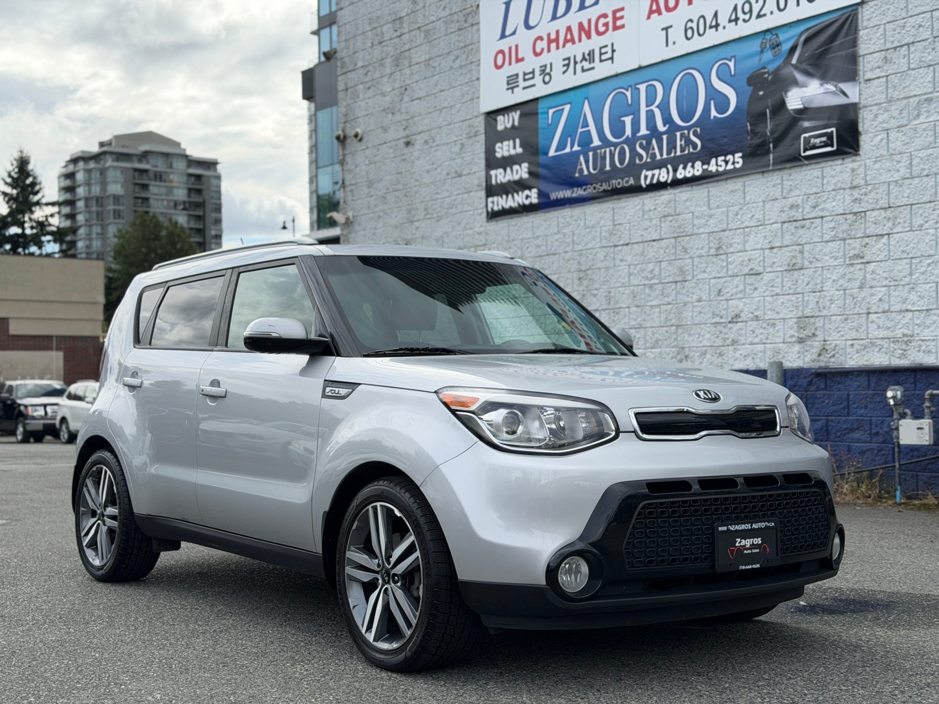 2016 Kia Soul
