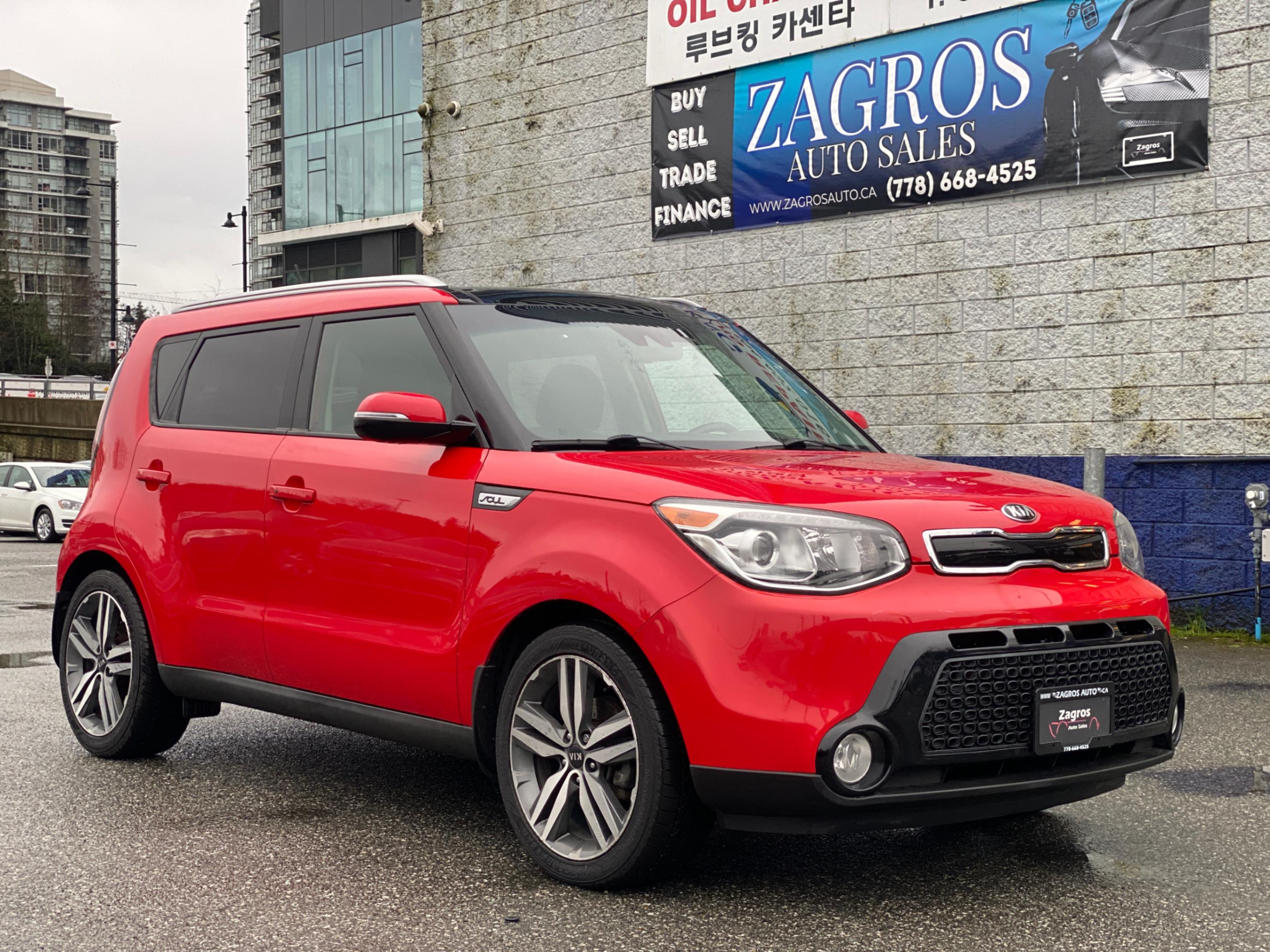 2016 Kia Soul
