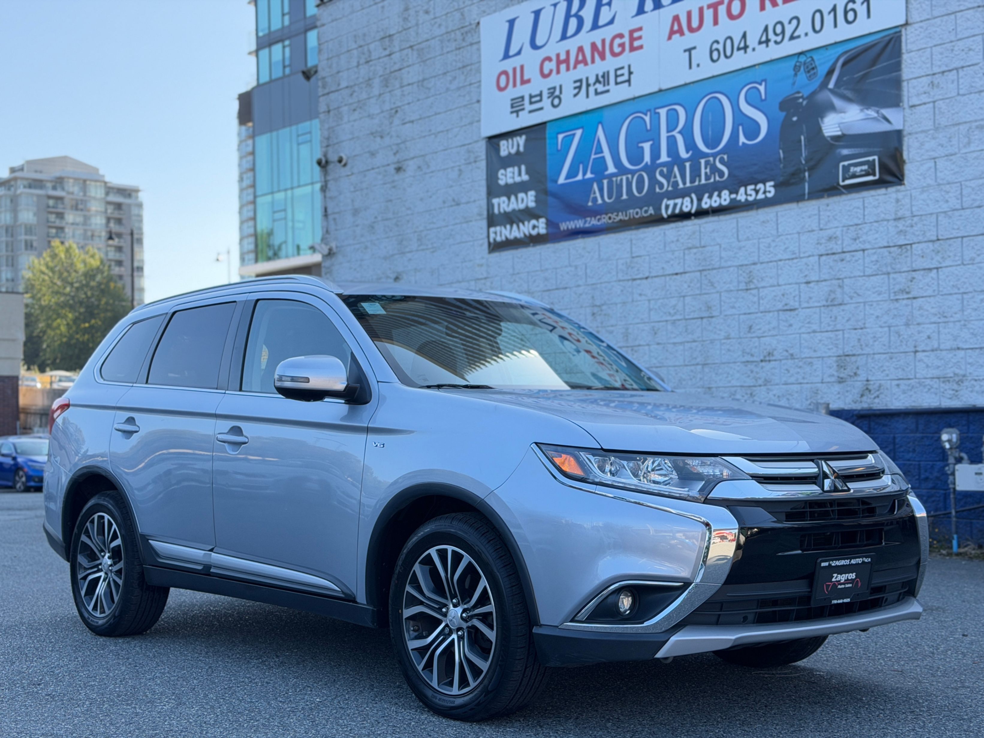 2017 Mitsubishi Outlander