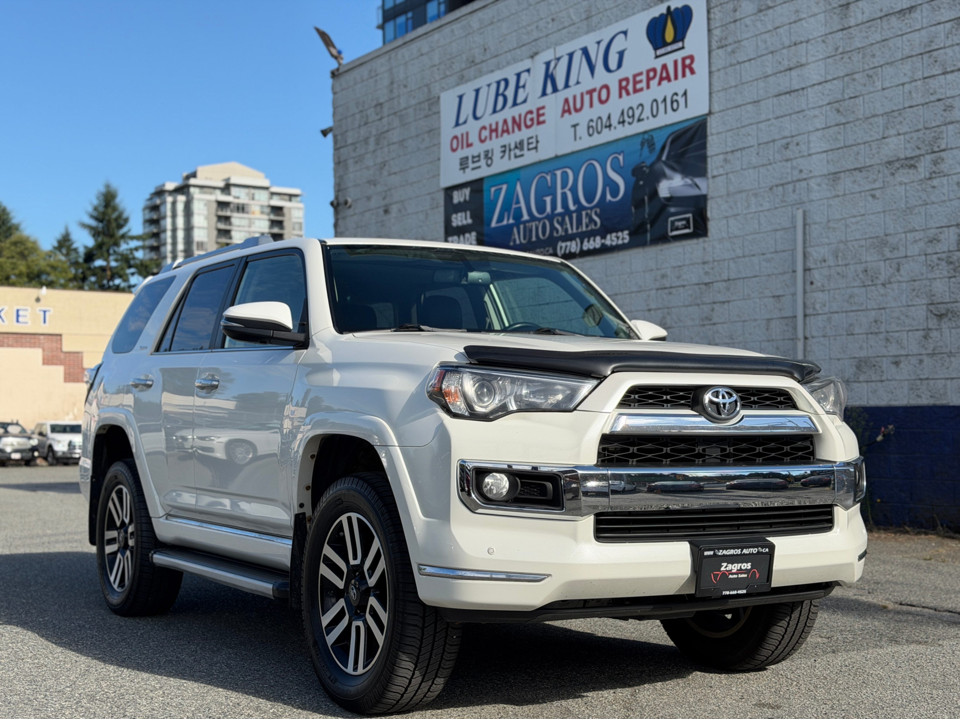 2018 Toyota 4Runner