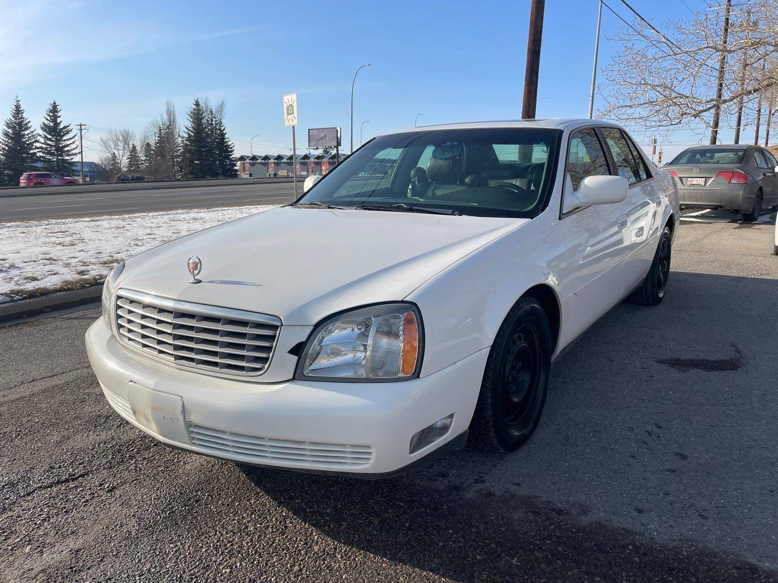 Cadillac DeVille Sedan FWD