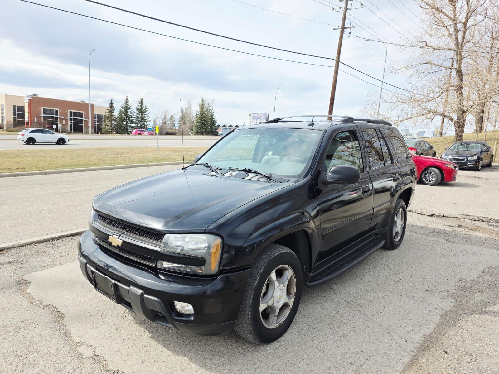 2005 Chevrolet Trailblazer
