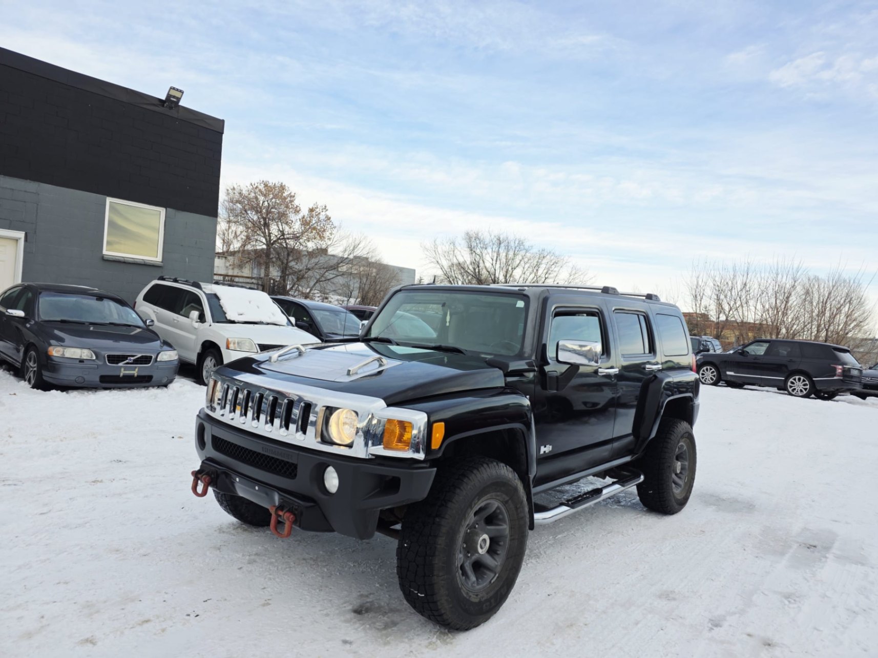 2007 Hummer H3 Special Edition