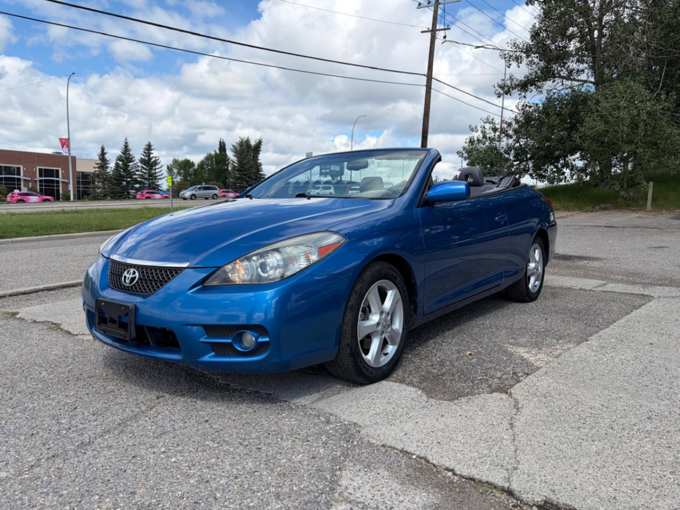 2008 Toyota Camry Solara SLE V6 Coupe