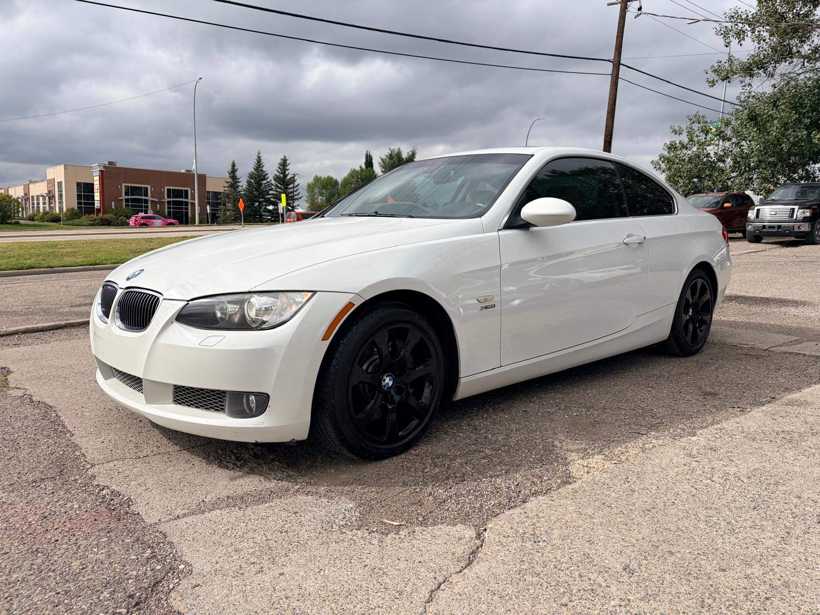 2009 BMW 3 Series 335i xDrive Coupe AWD