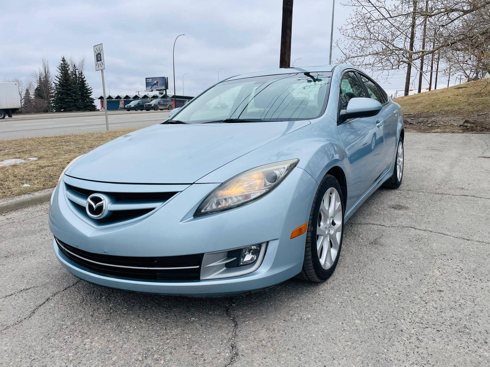 2009 Mazda MAZDA6 GT