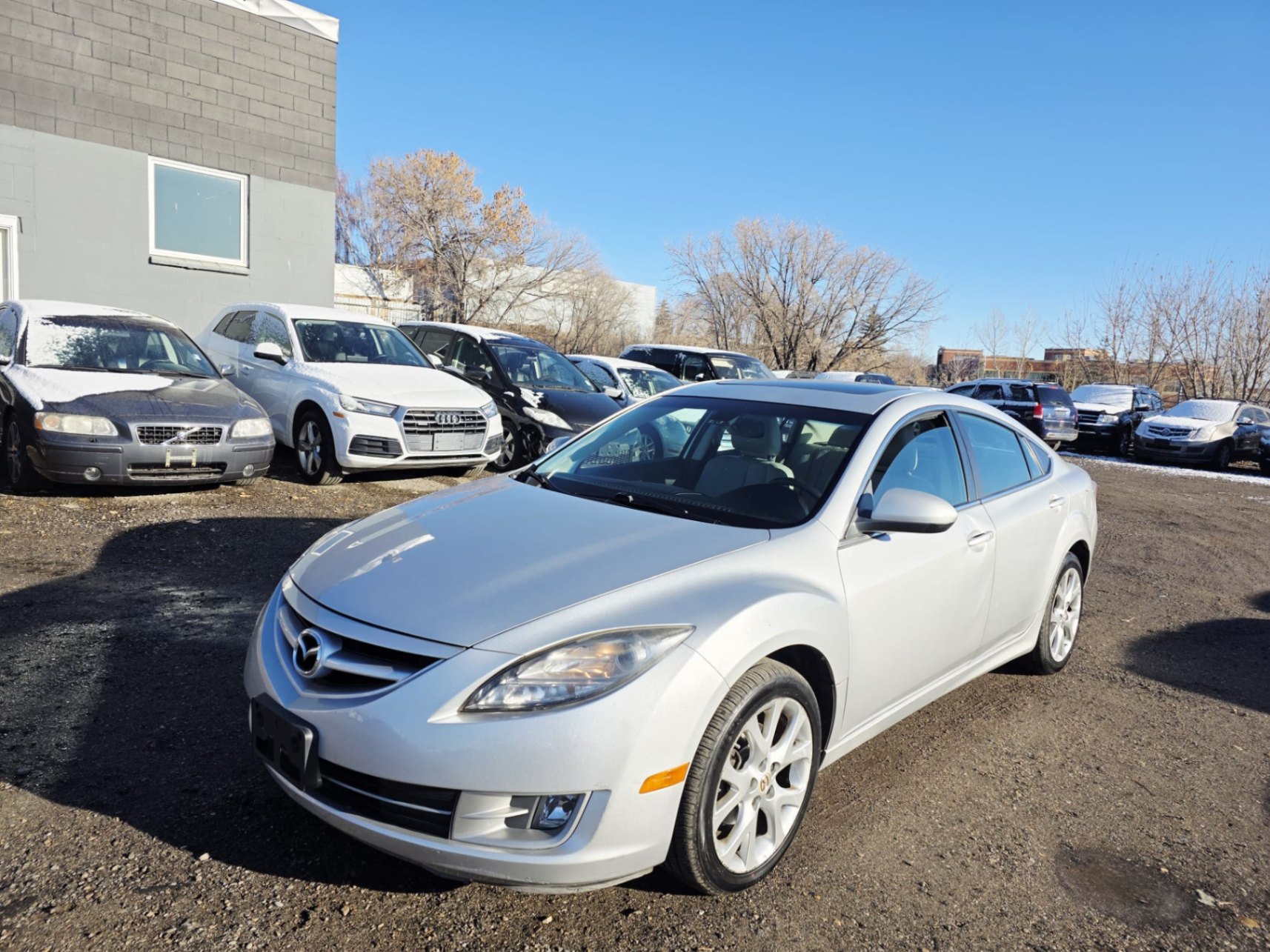 2009 Mazda MAZDA6 GT
