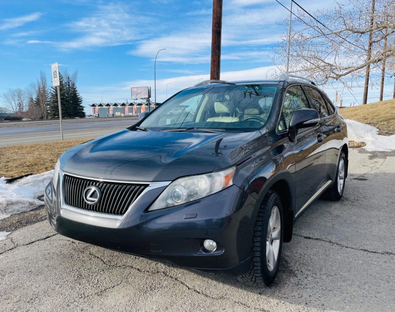 2010 Lexus RX 350 AWD
