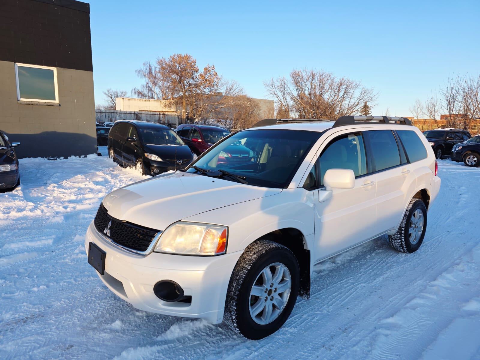 2011 Mitsubishi Endeavor LS AWD